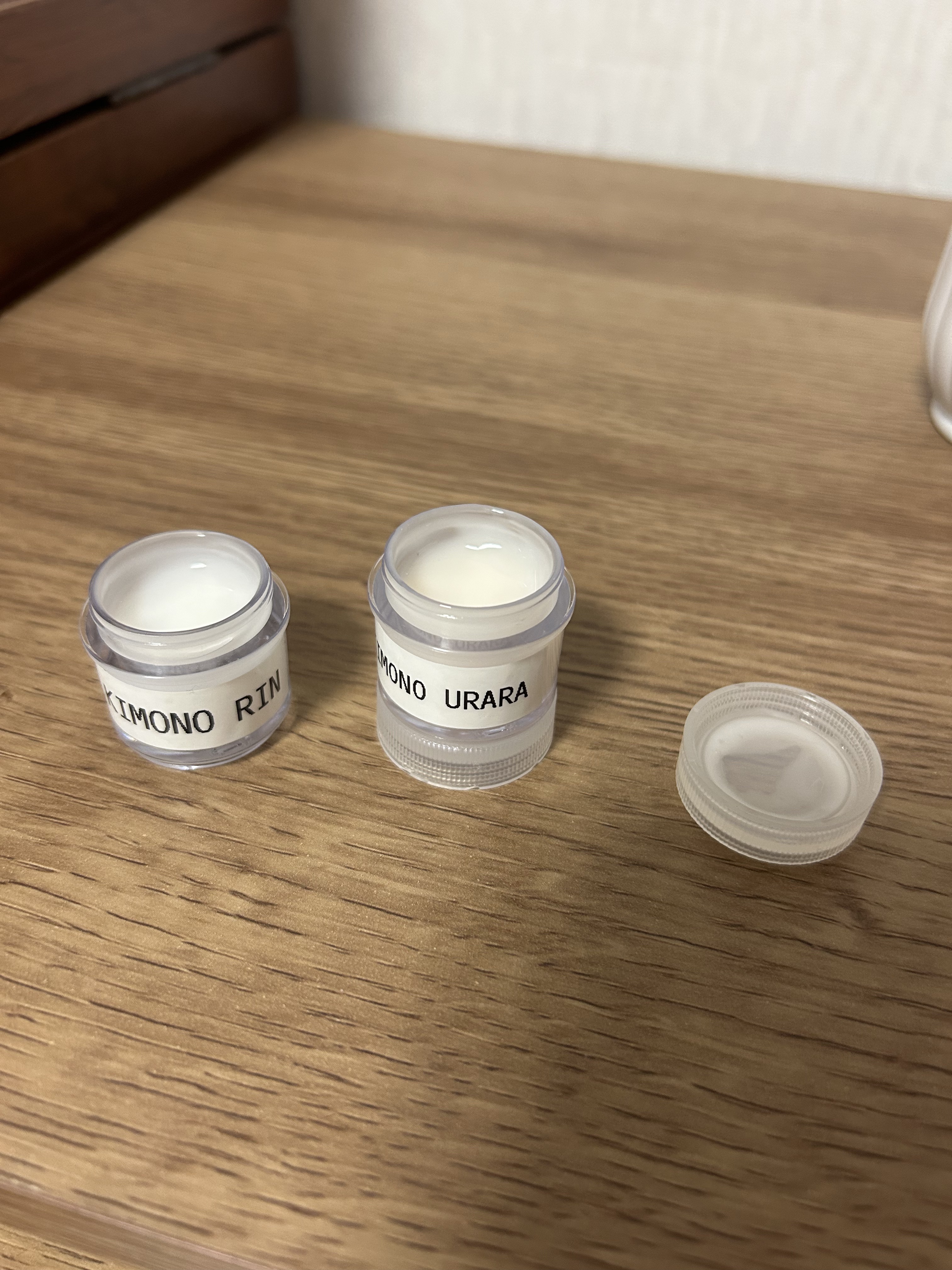 キモノ リン パフュームド ボディローション/DECORTÉ/ボディローションを使ったクチコミ（2枚目）