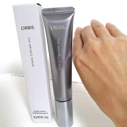 lili on LIPS 「オルビスの商品モニターに参加中です『オルビスザリンクルセラム』..」(4枚目)