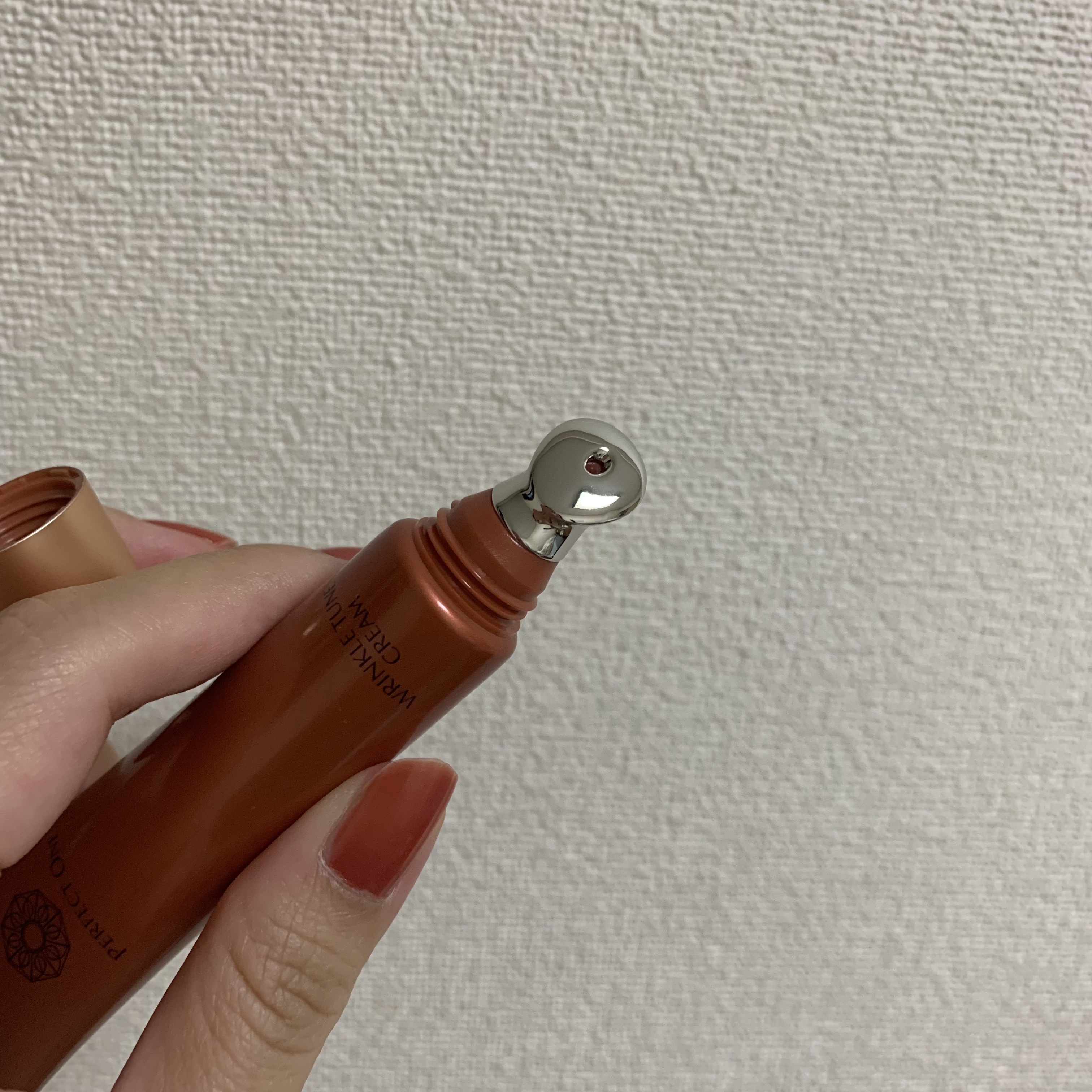 パーフェクトワン 薬用SPリンクルチューンクリーム/パーフェクトワン/フェイスクリームを使ったクチコミ（2枚目）