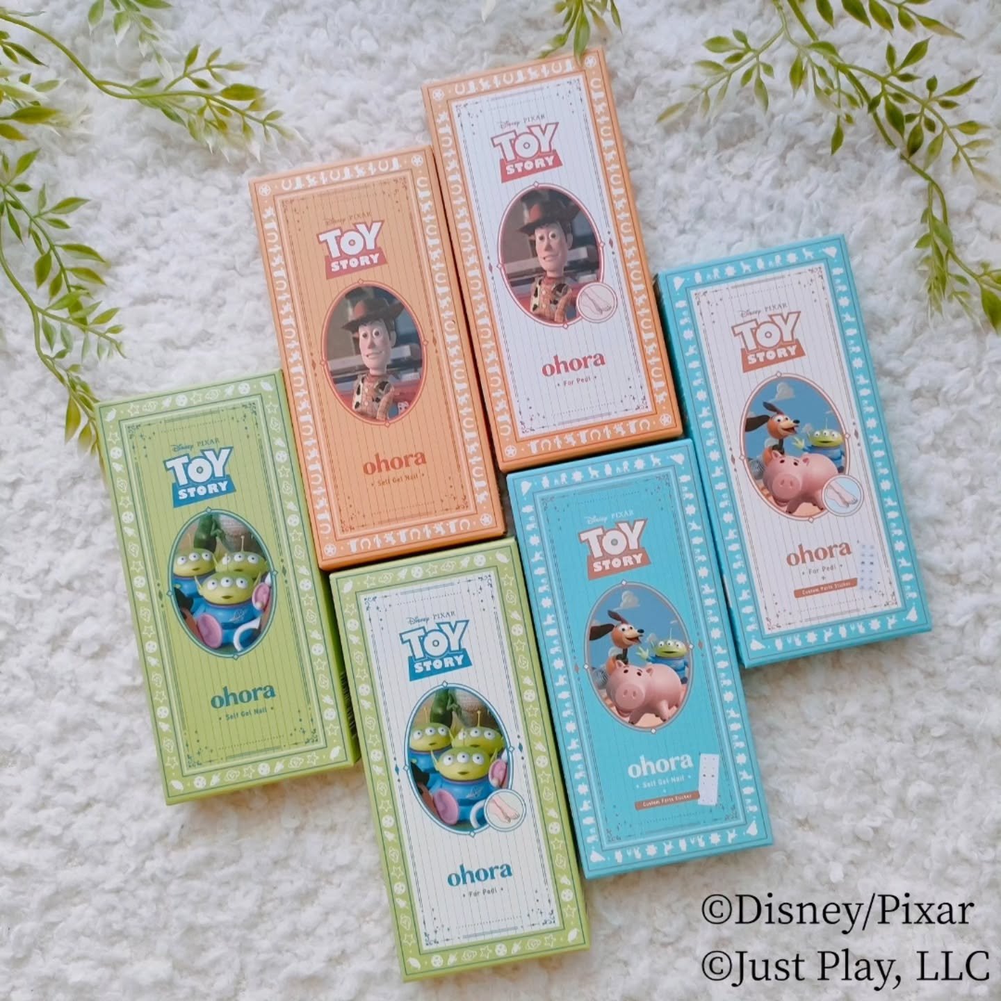 ohora Disney collection -Toy Story Collection-