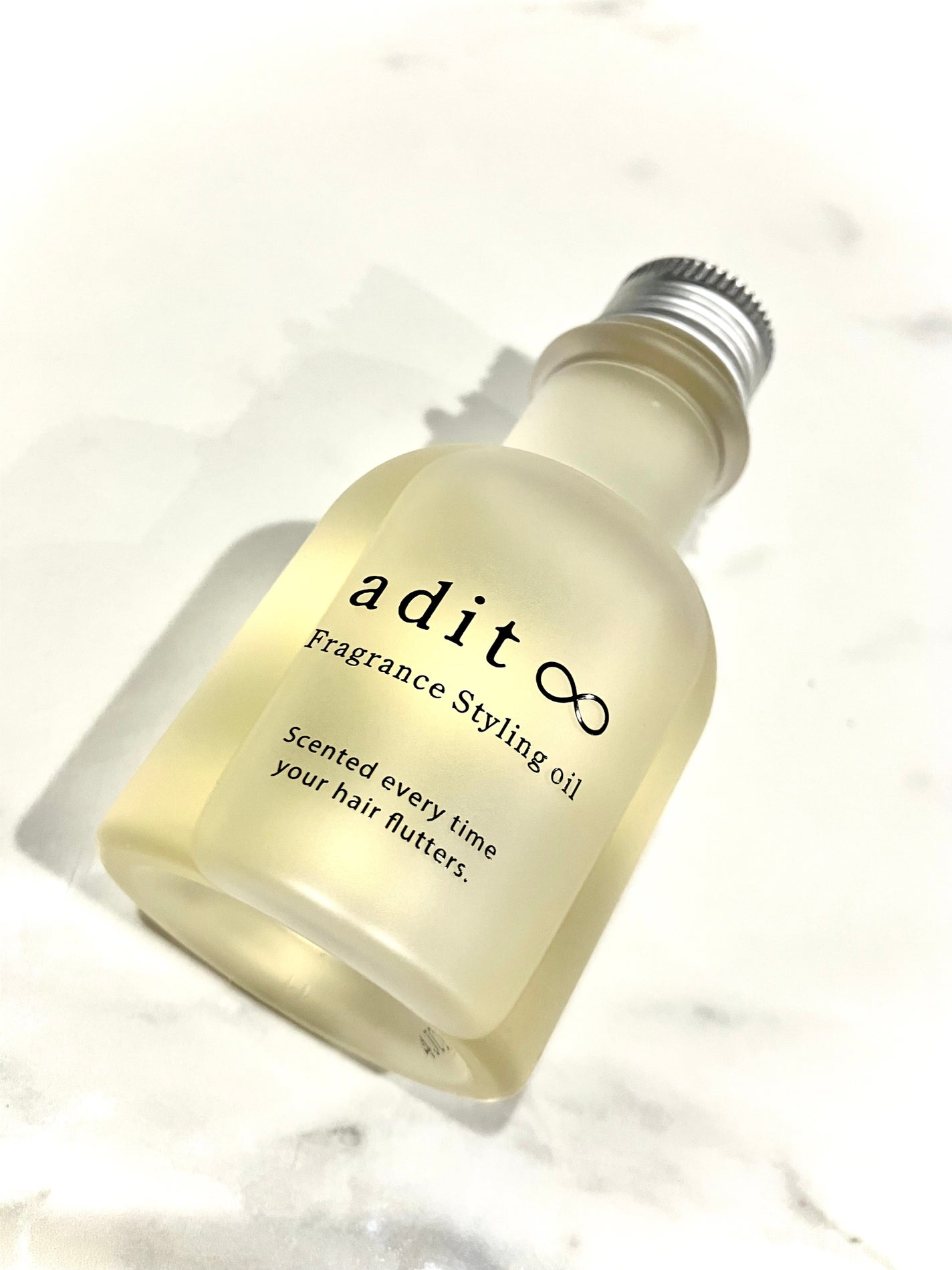 フレグランス スタイリングオイル/adit∞/ヘアオイルを使ったクチコミ(1枚目)