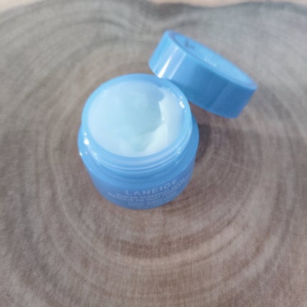 ウォータースリーピングマスク/LANEIGE/フェイスクリームを使ったクチコミ(2枚目)