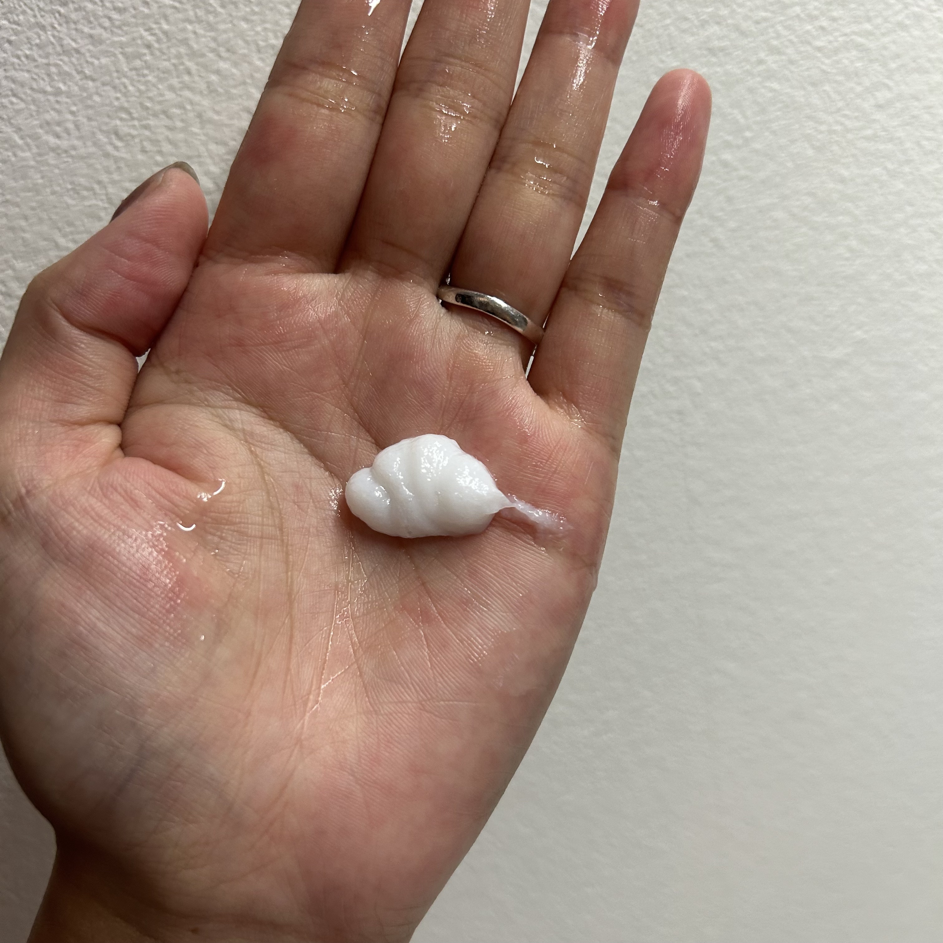 PHセンシティブジェルフォーム/SAM'U/その他洗顔料を使ったクチコミ（2枚目）