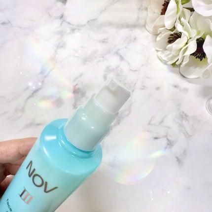 ノブ Ⅲ フェイスローション EX〔医薬部外品〕 /NOV/化粧水を使ったクチコミ(4枚目)