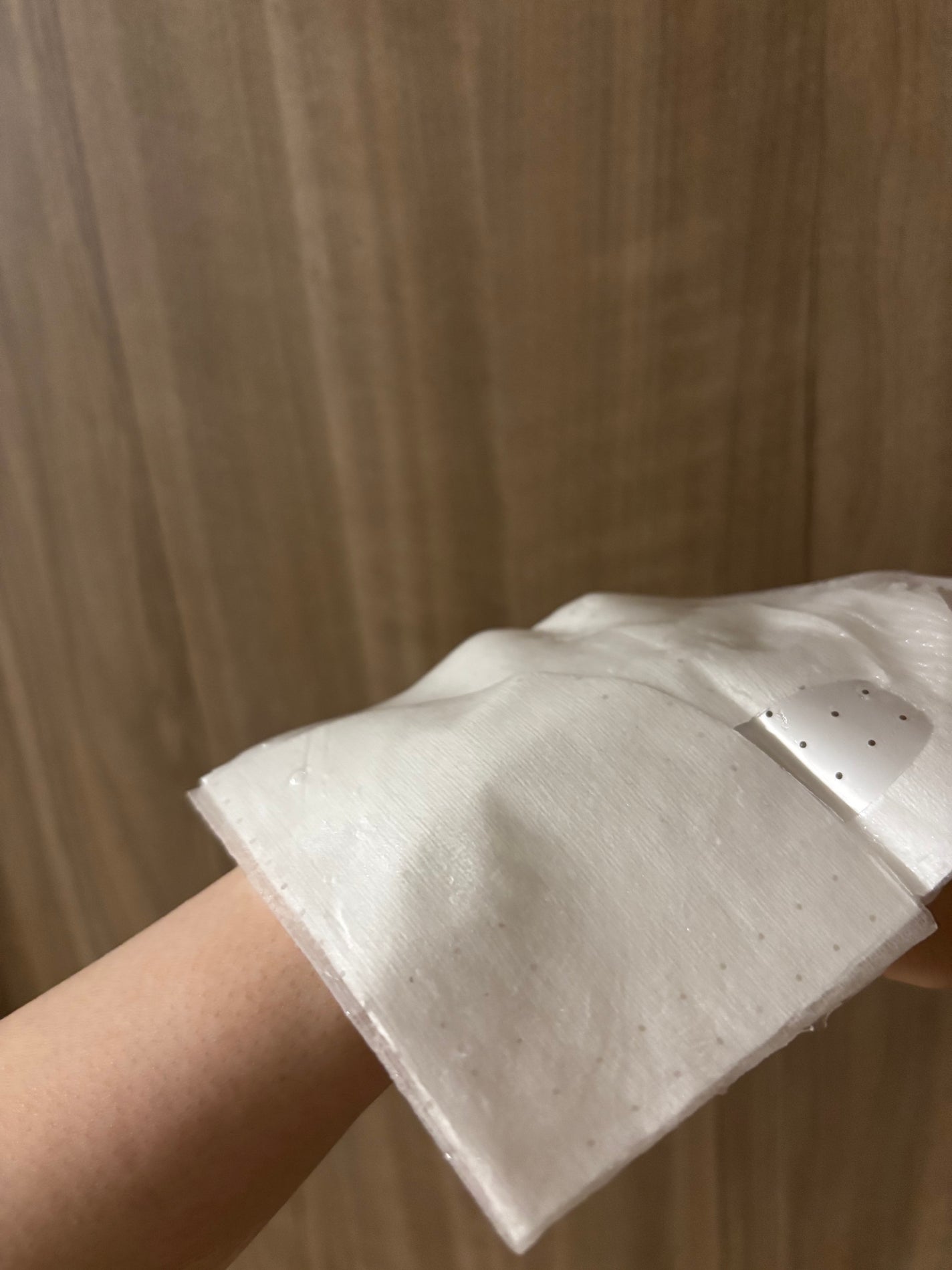 レッドブレミッシュ クールスージングマスク/Dr.G/シートマスク・パックを使ったクチコミ(5枚目)