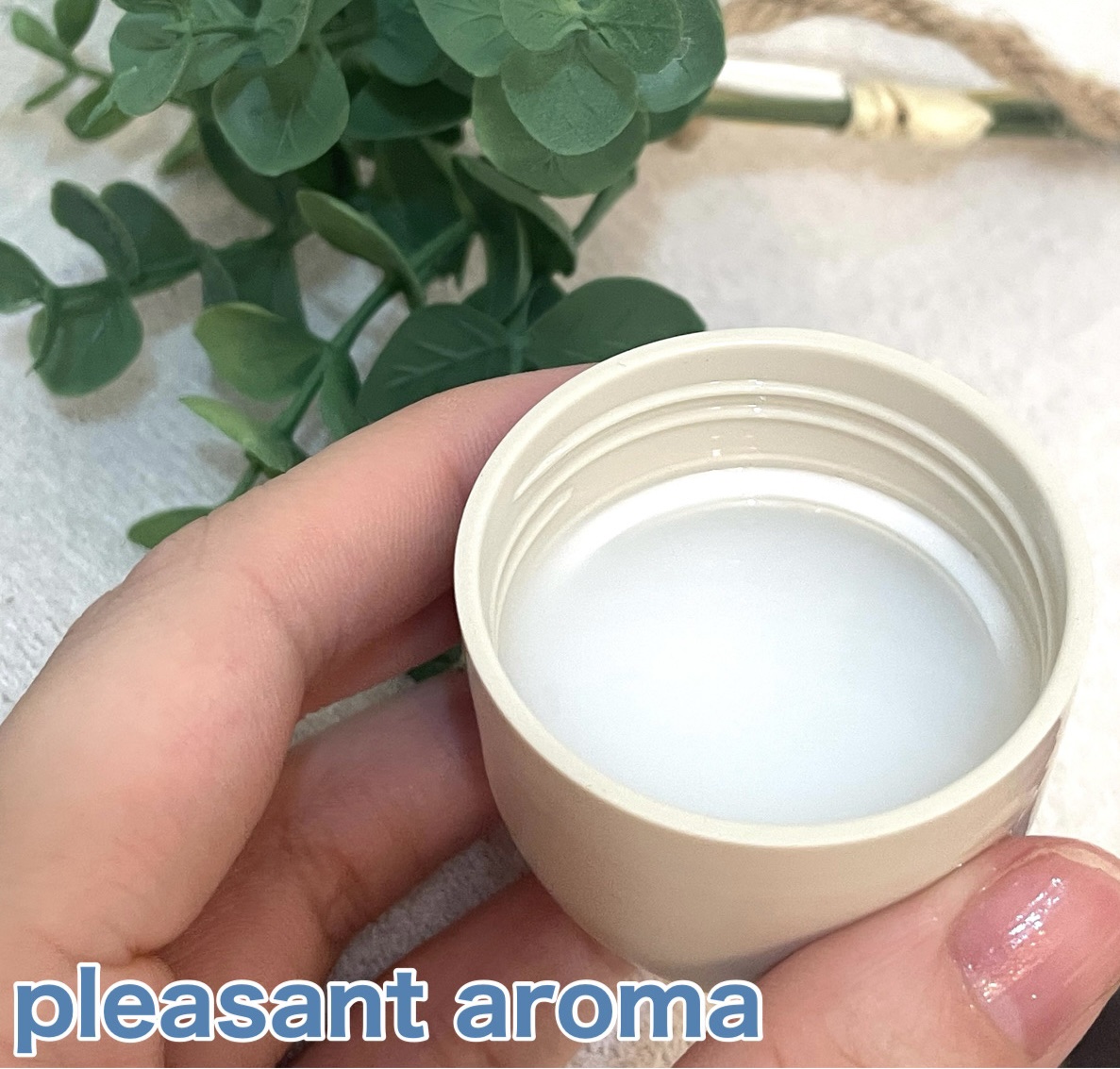 パフュームヴィーガン柔軟剤 ホワイトムスク＆アンバー/LAVOIR/柔軟剤を使ったクチコミ（3枚目）