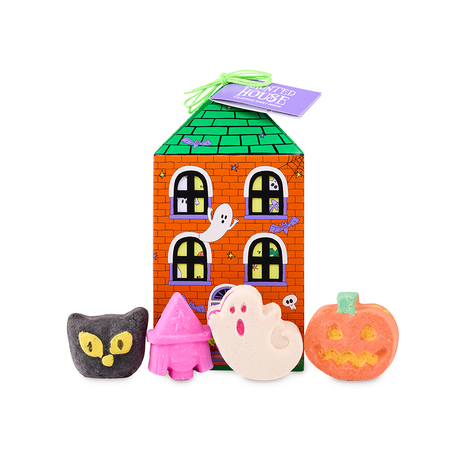 ラッシュ ホーンテッドハウス ギフト（ギフト）