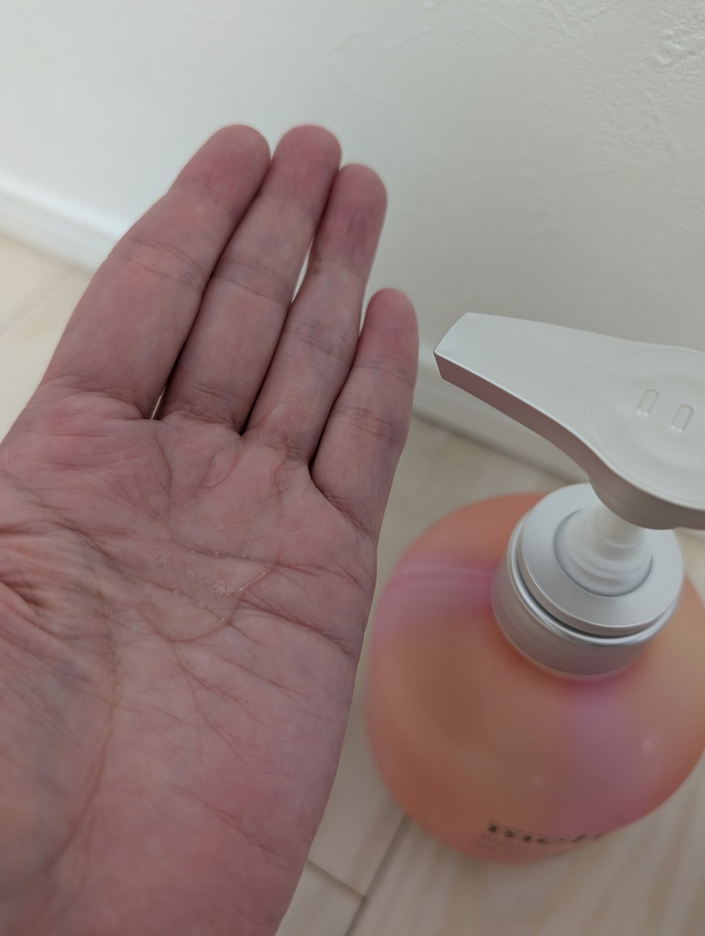 メルト モイストシャンプー/トリートメント/melt/市販シャンプーを使ったクチコミ(2枚目)