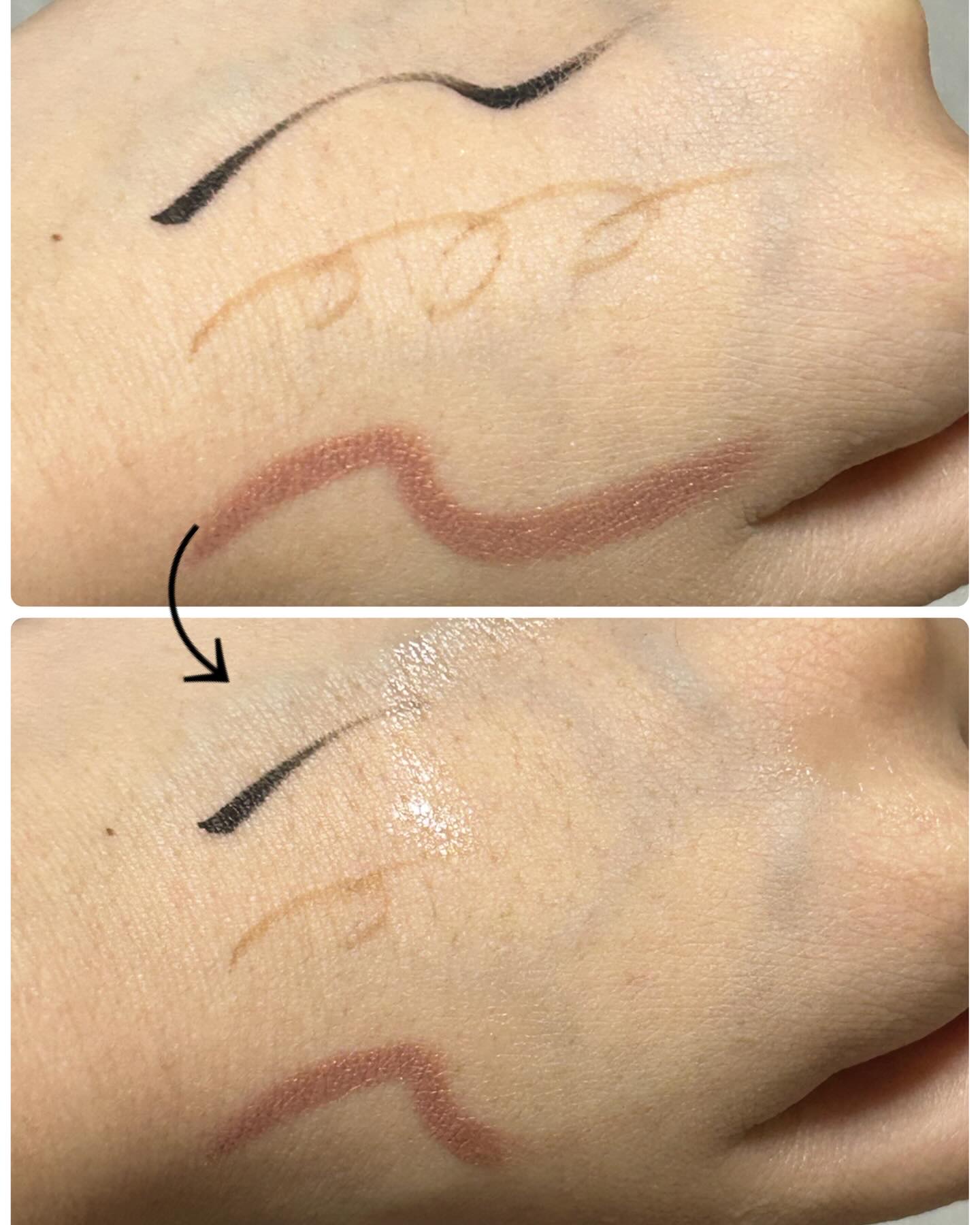 あつめの毛穴ホットクレンジング/ケアナボーテ/クレンジングジェルを使ったクチコミ（3枚目）