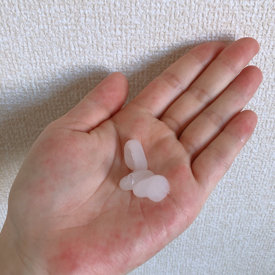 モイストブーストシャンプー／モイストブーストトリートメント/MEMEME/市販シャンプーを使ったクチコミ（3枚目）