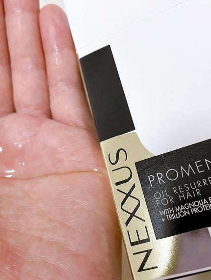 ケラフィックスリペア シャンプー・トリートメント/NEXXUS(ネクサス)/市販シャンプーを使ったクチコミ(7枚目)