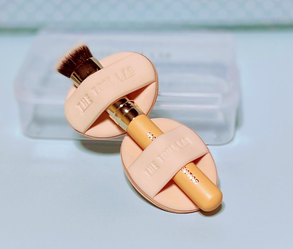 THE TOOL LAB 超密着コンシールデュオ/THE TOOL LAB/その他キットセットを使ったクチコミ（2枚目）