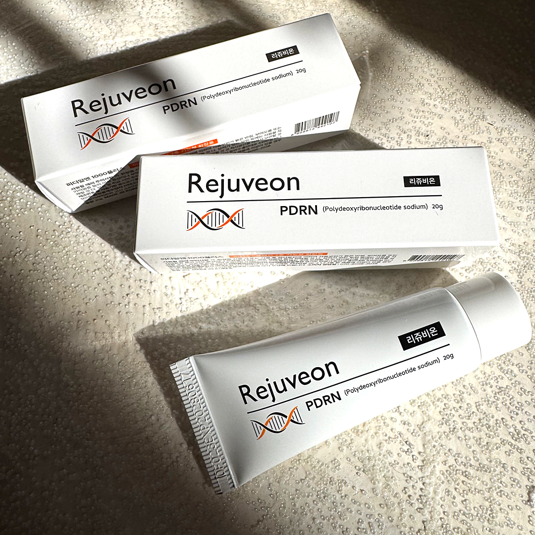 PDRN 1000 Plus Cream/Rejuveon/フェイスクリームを使ったクチコミ（2枚目）