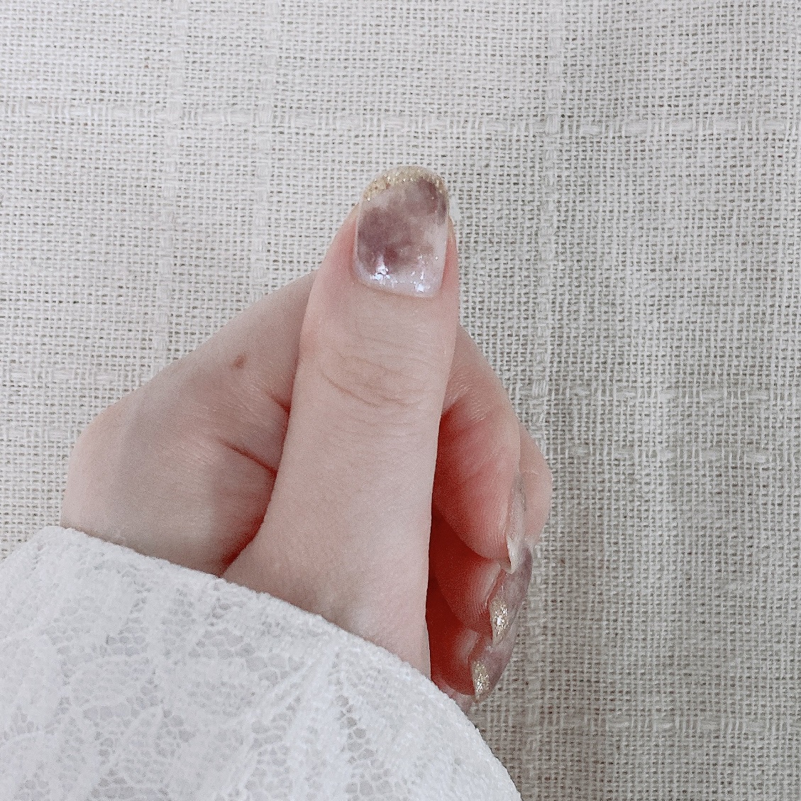 カラフルネイルズ/キャンメイク/マニキュアを使ったクチコミ（2枚目）