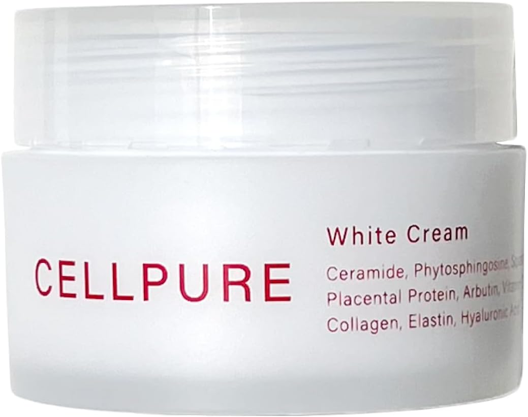 WHITE CREAM / セルピュア