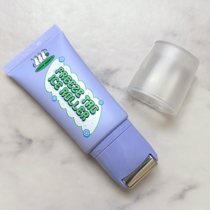 フリーズタグアイスローラー/CHASIN'RABBITS/美容液を使ったクチコミ(2枚目)