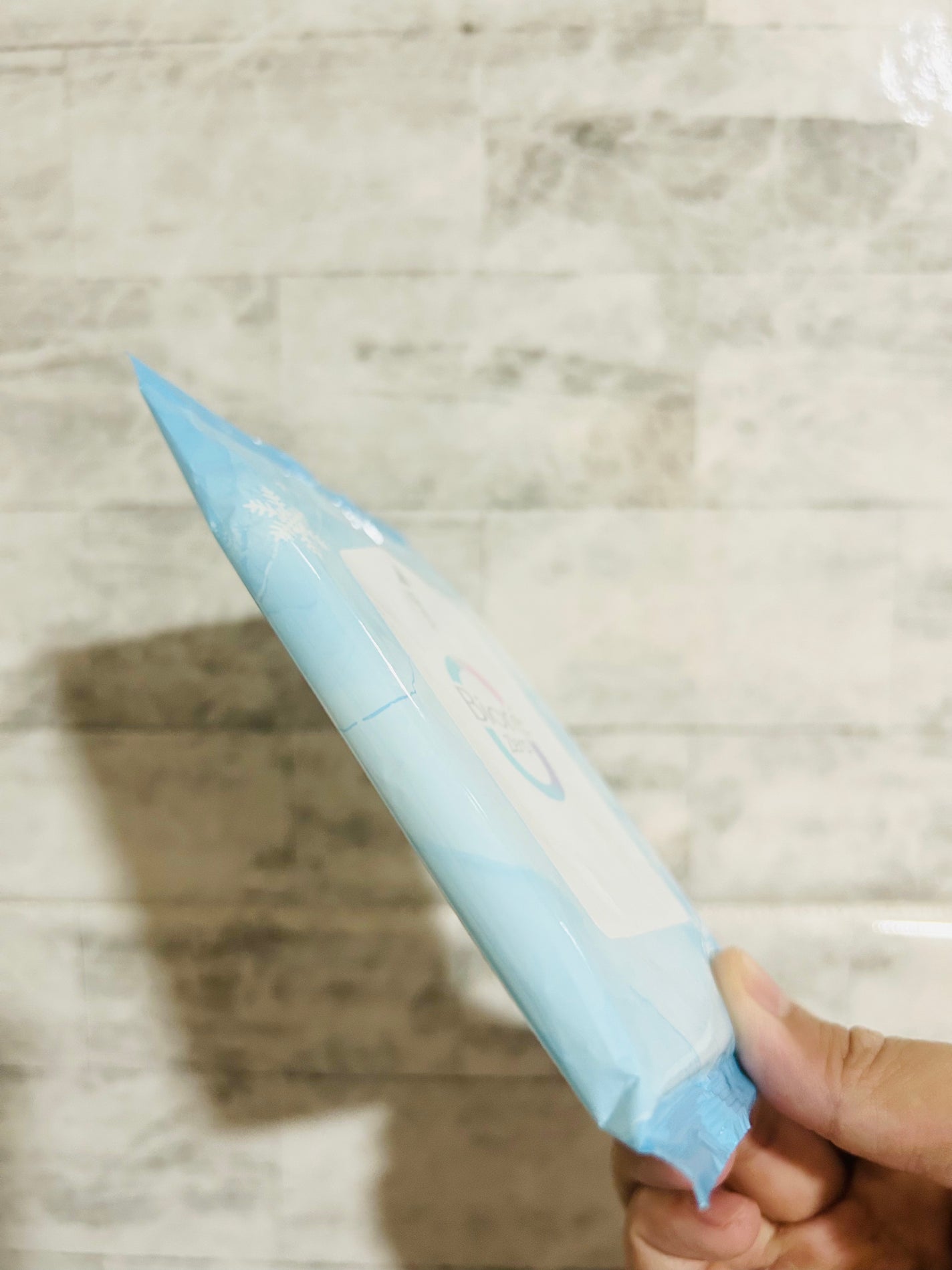 ビオレZero さらさらパウダーシート クール無香性/ビオレ/ボディシートを使ったクチコミ(4枚目)