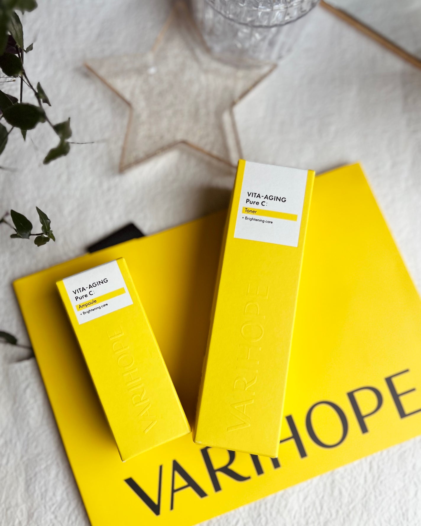 第2世代 ビタエイジングピュアC 美容液 /VARI:HOPE/美容液を使ったクチコミ(8枚目)