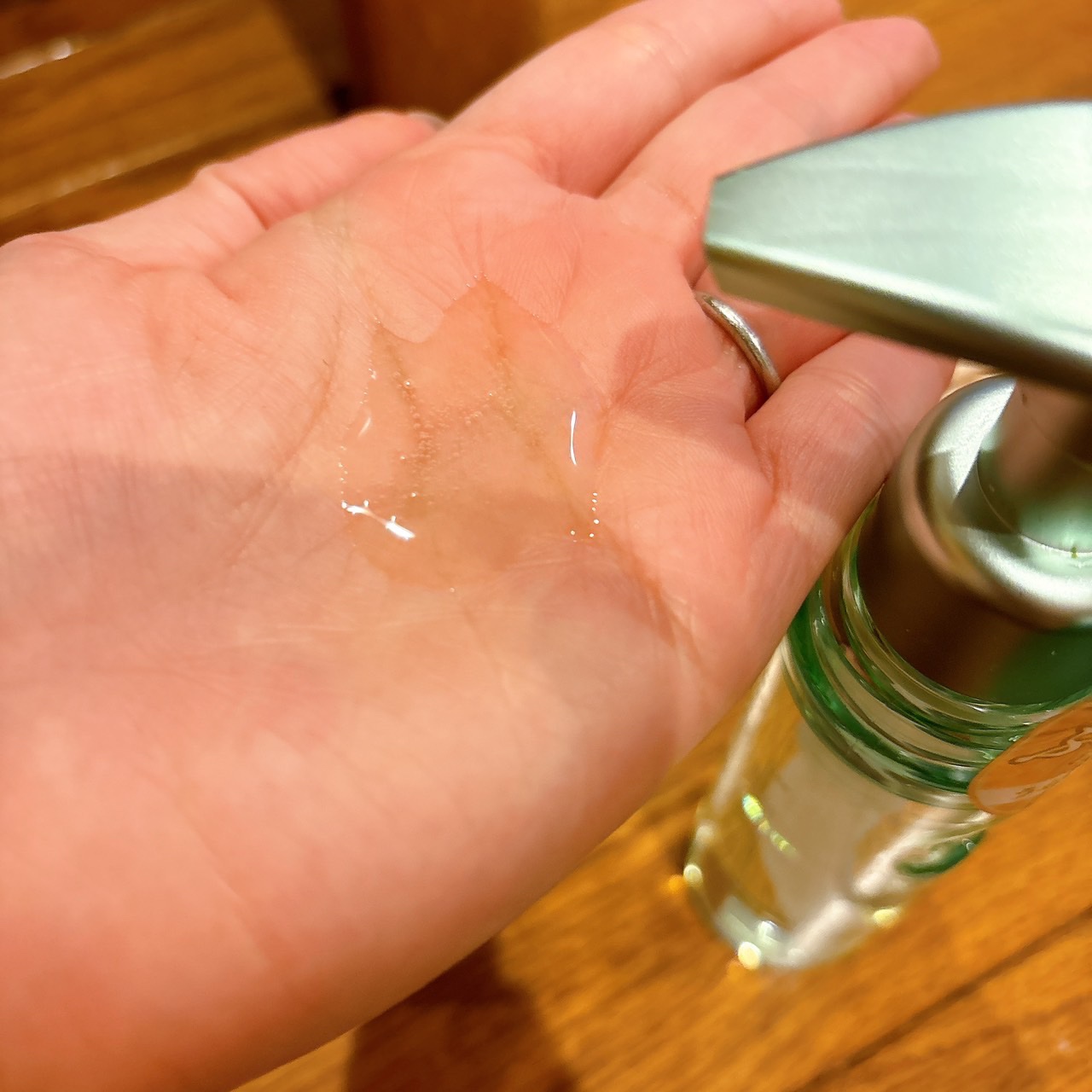 プルント コントロール美容液ヘアオイル/Purunt./ヘアオイルを使ったクチコミ（3枚目）