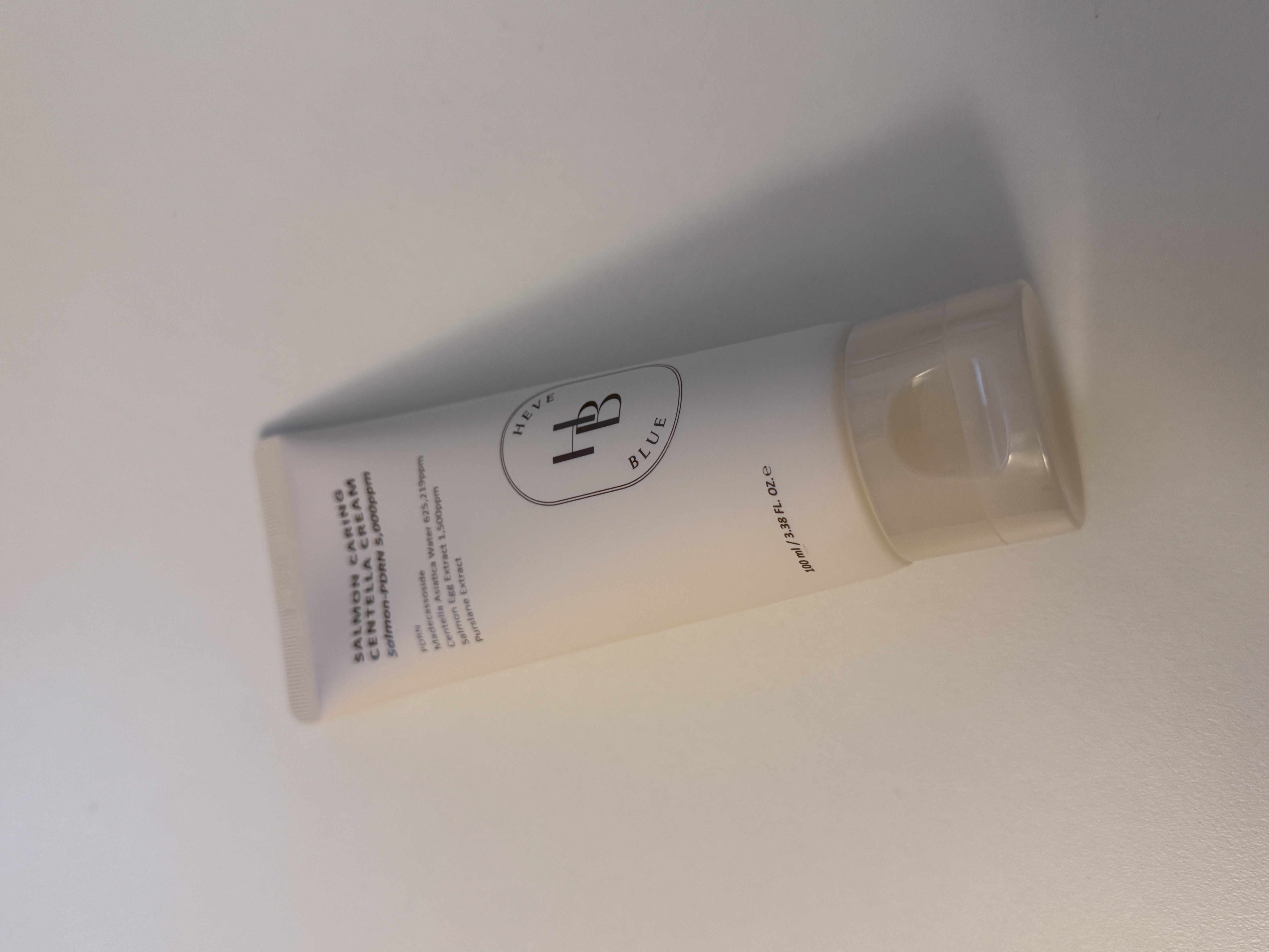 サーモン ケアリング センテラ クリーム /Heve Blue/フェイスクリームを使ったクチコミ（2枚目）