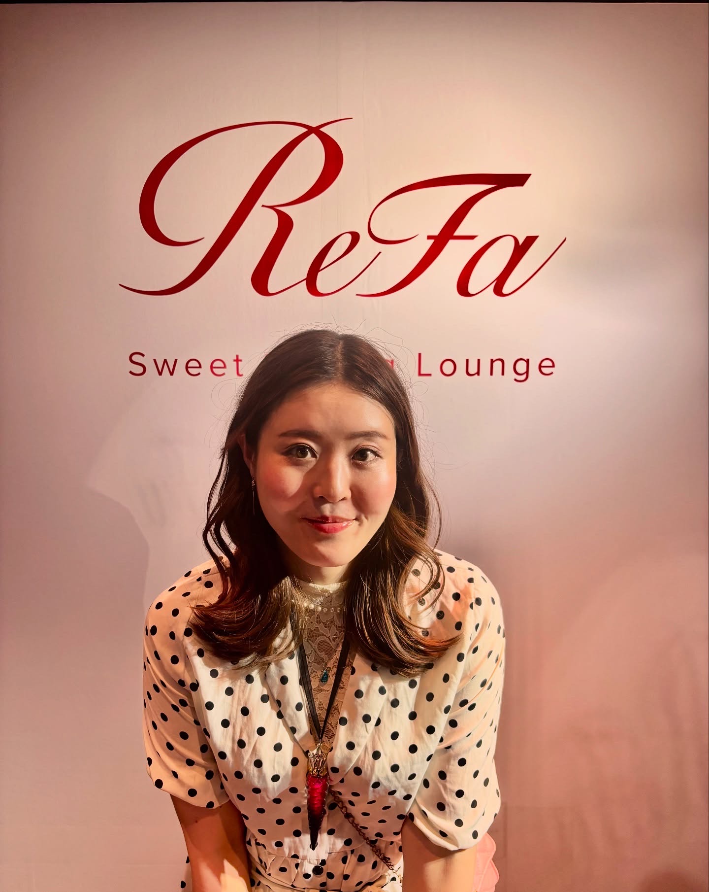 *
\Refa 新商品発表会に参加してきました❣️/

好きな都心のホテルの 1つである
ペニンシュラホテルにて　 

Refaのイベントである
 「Refa sweet styling lounge!」 に参加させていただきました🎵 
