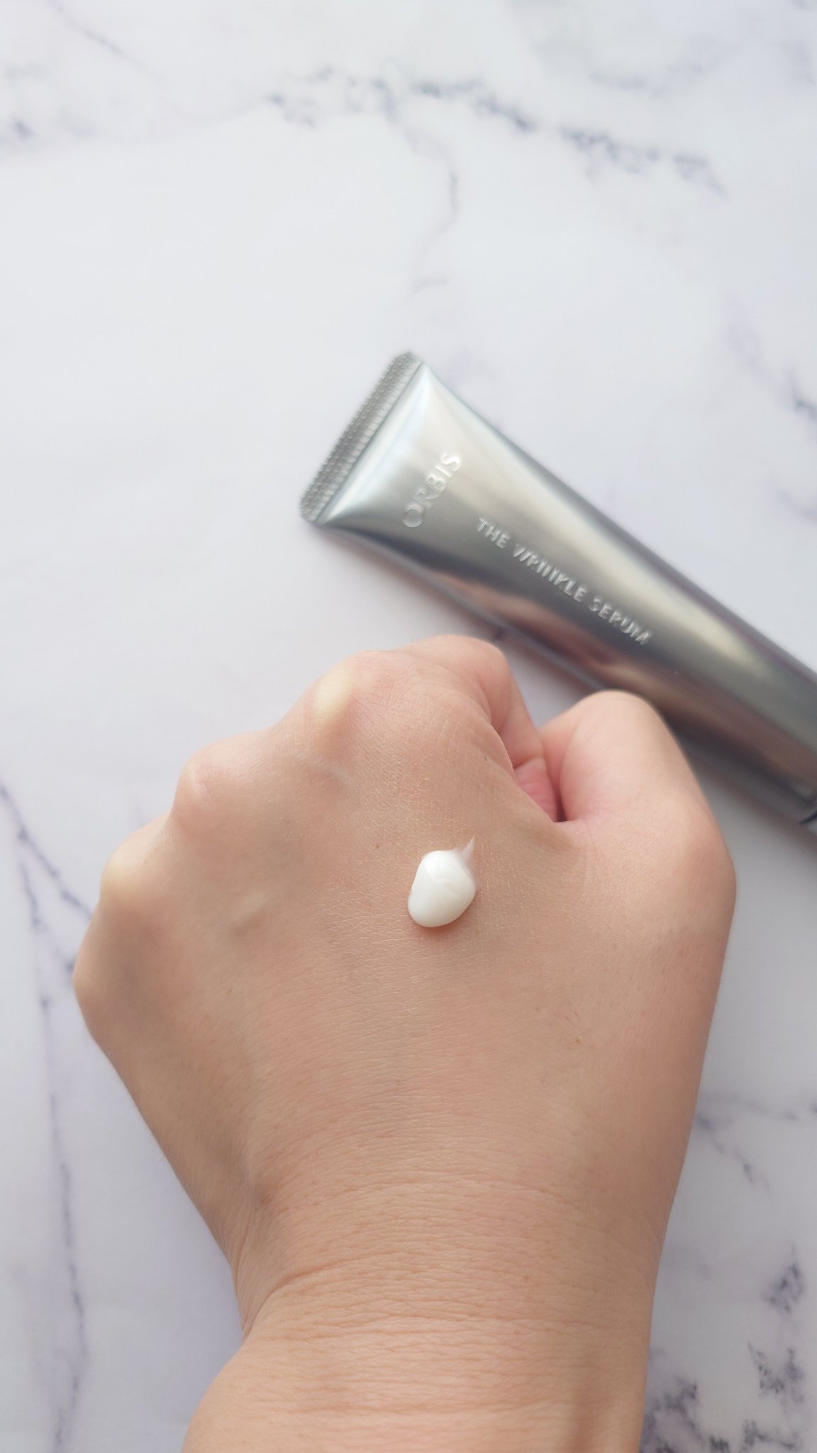 オルビス ザ リンクルセラム/オルビス/美容液を使ったクチコミ（2枚目）