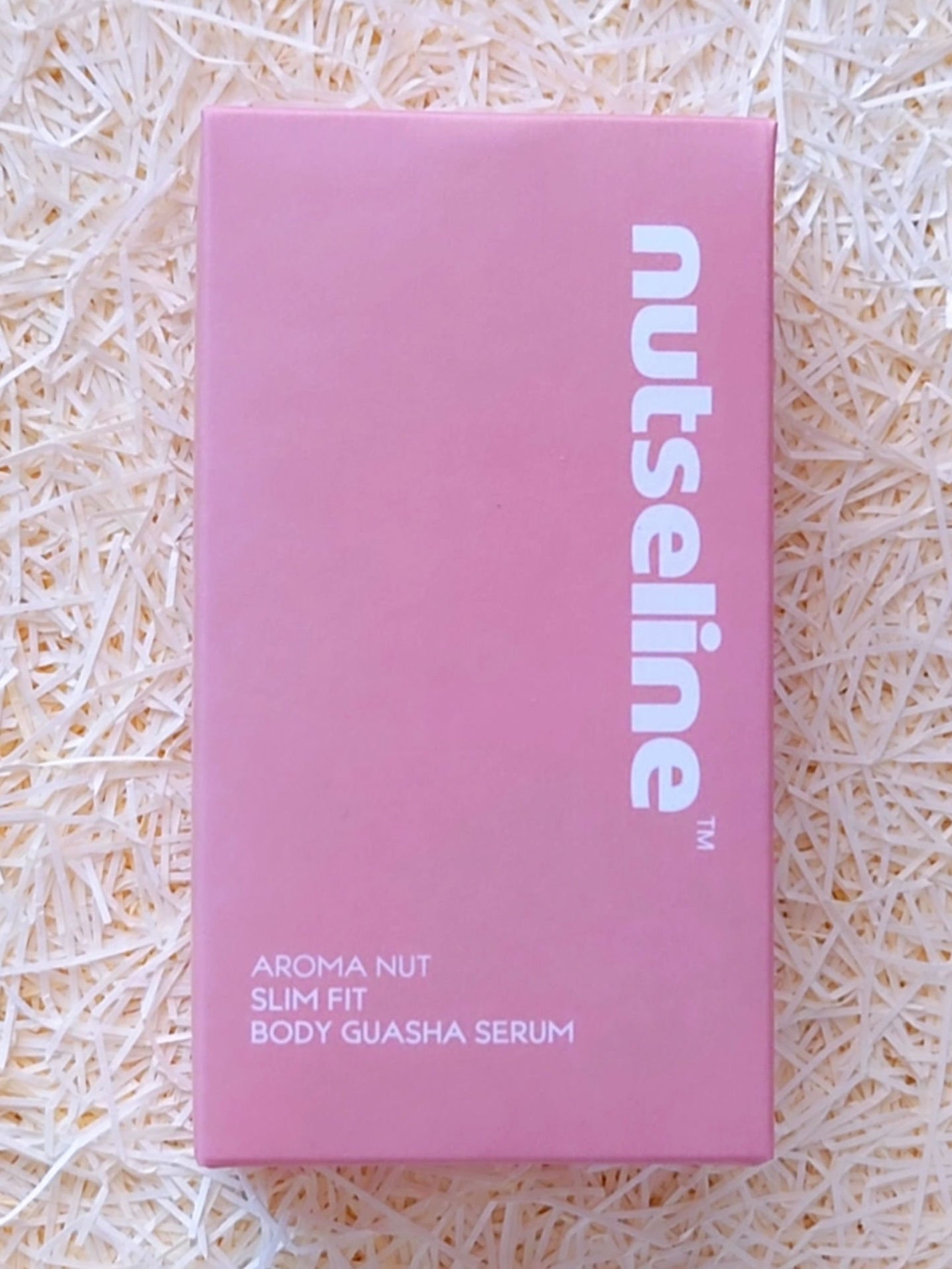 アロマナッツスリムフィットボディカッサセラム/nutseline/美容液を使ったクチコミ(7枚目)