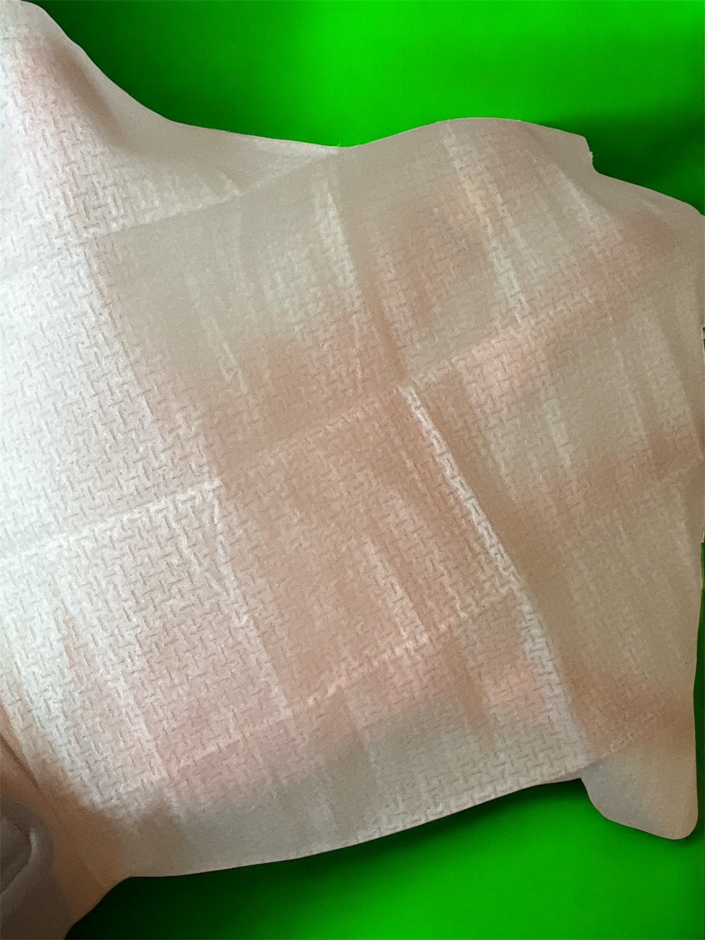 アイスデオドラント ボディペーパー アイスレモンミント/ギャツビー/ボディシートを使ったクチコミ(5枚目)