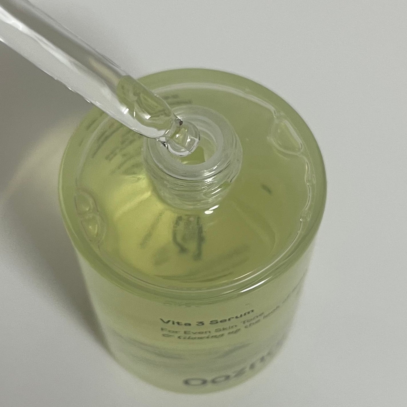 ビタ3セラム/オーズナリー/美容液を使ったクチコミ(2枚目)