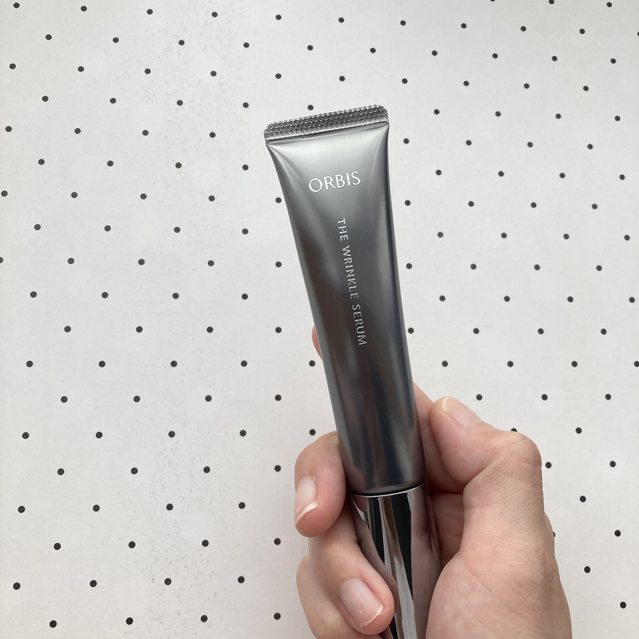 オルビス ザ リンクルセラム/オルビス/美容液を使ったクチコミ（2枚目）