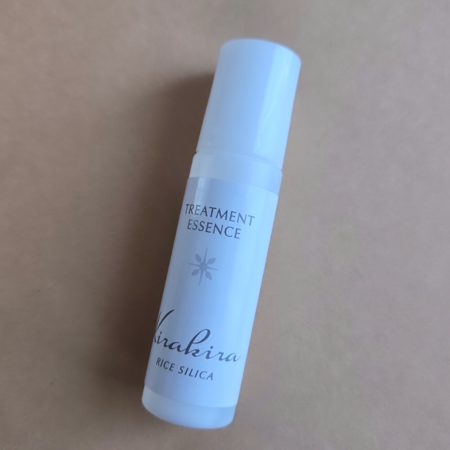 KIRAKIRAトラベルキット/BEAUTIFUL SILICA/トライアルキットを使ったクチコミ（2枚目）