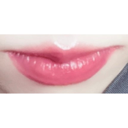 センシュアル フィッティング グロウ ティント/HERA/リップティントを使ったクチコミ(3枚目)