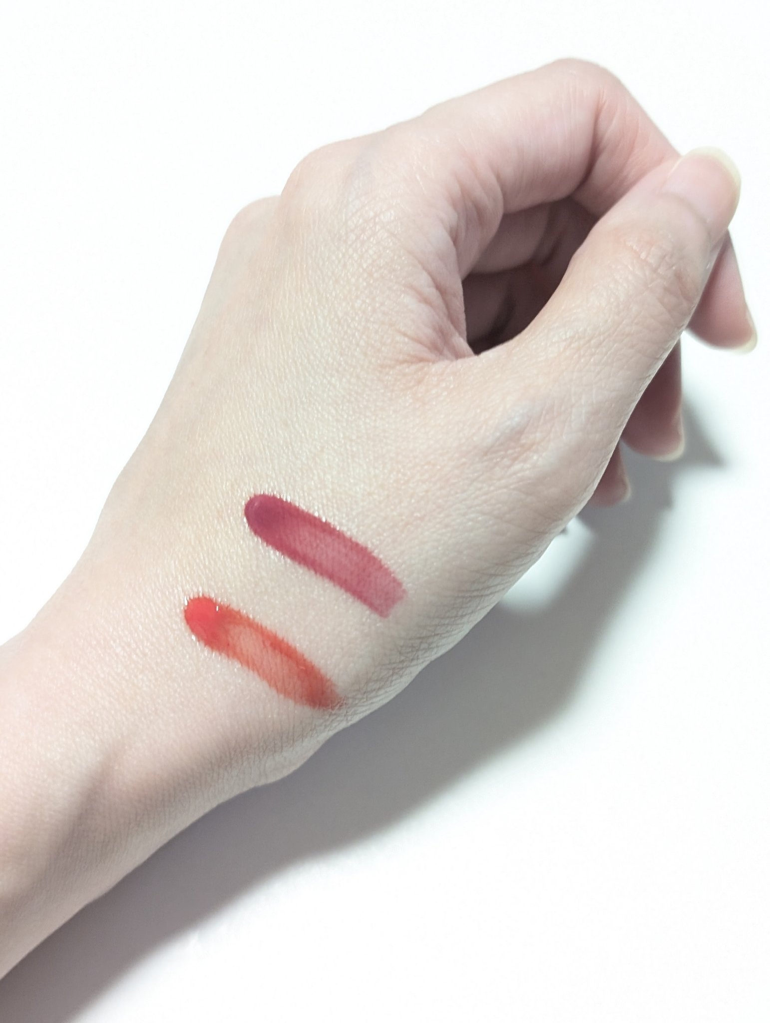 ローティント/BBIA/リップティントを使ったクチコミ（3枚目）