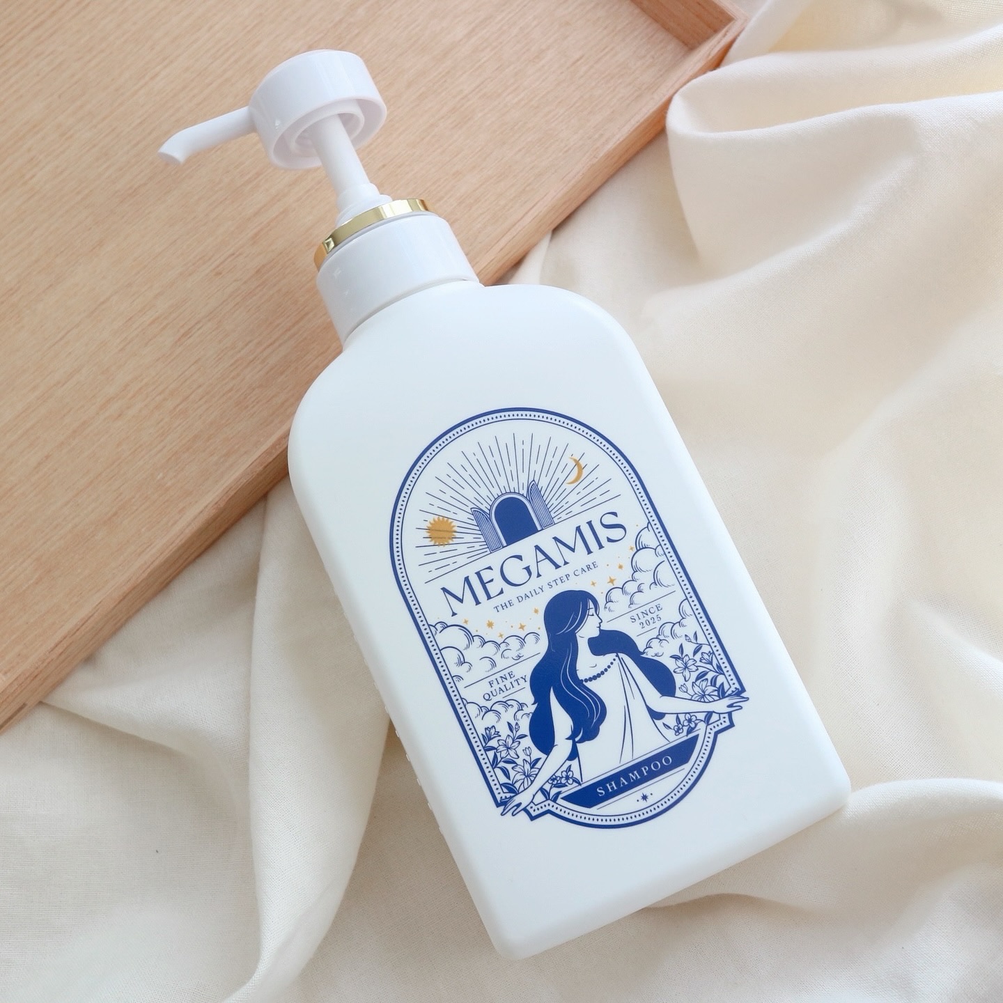 MEGAMIS シャンプー／トリートメント/MEGAMIS/市販シャンプーを使ったクチコミ（2枚目）