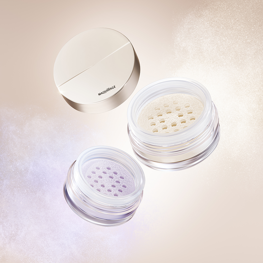 試してみた】エッセンスグロウキープパウダー マキアージュの人気色