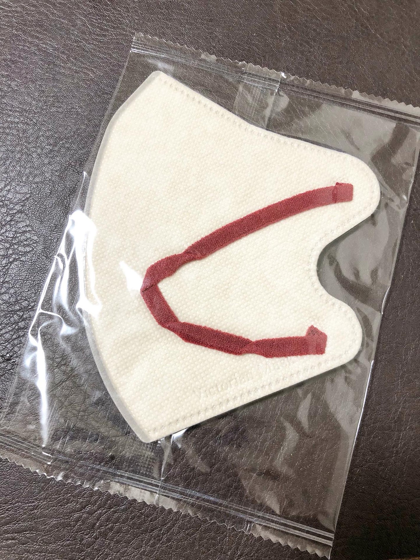 Victorian Mask 3D AIR/Victorian Mask/マスクを使ったクチコミ(3枚目)