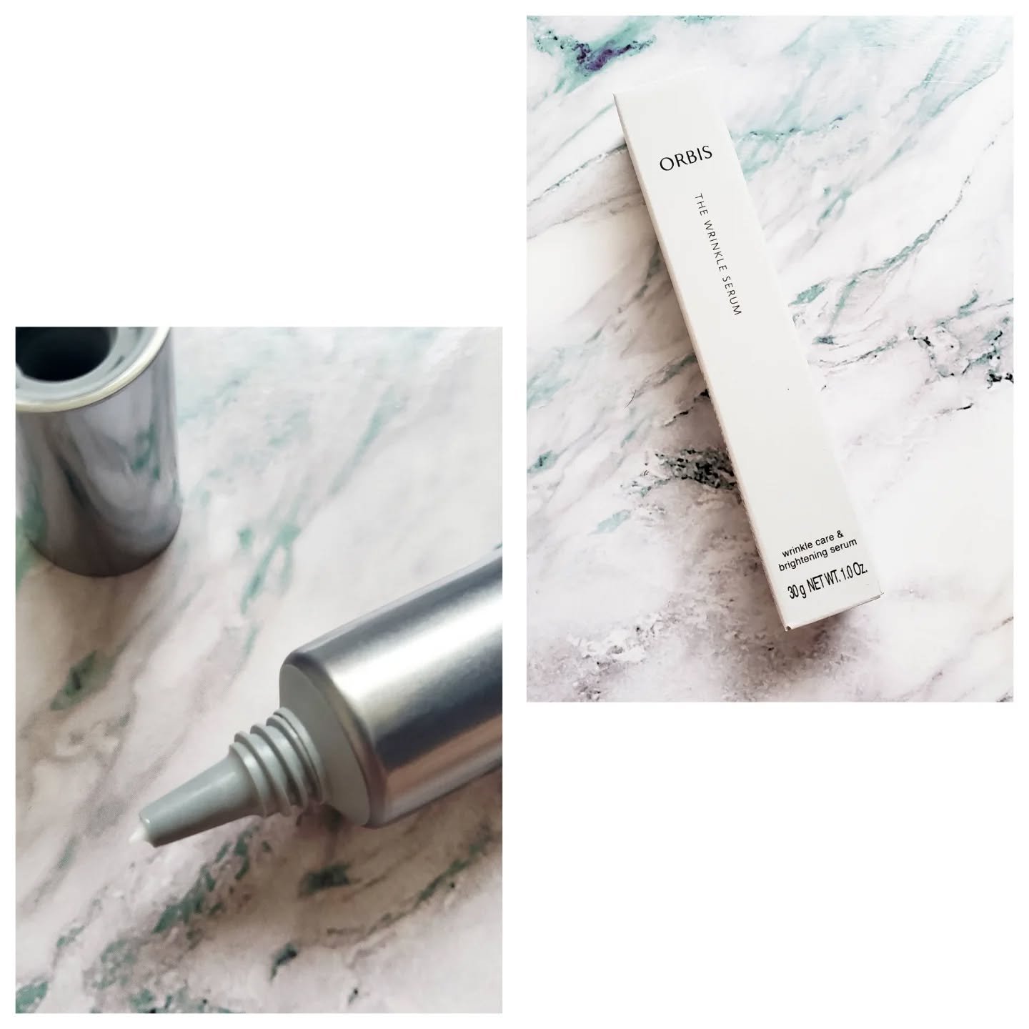 オルビス ザ リンクルセラム/オルビス/美容液を使ったクチコミ（2枚目）