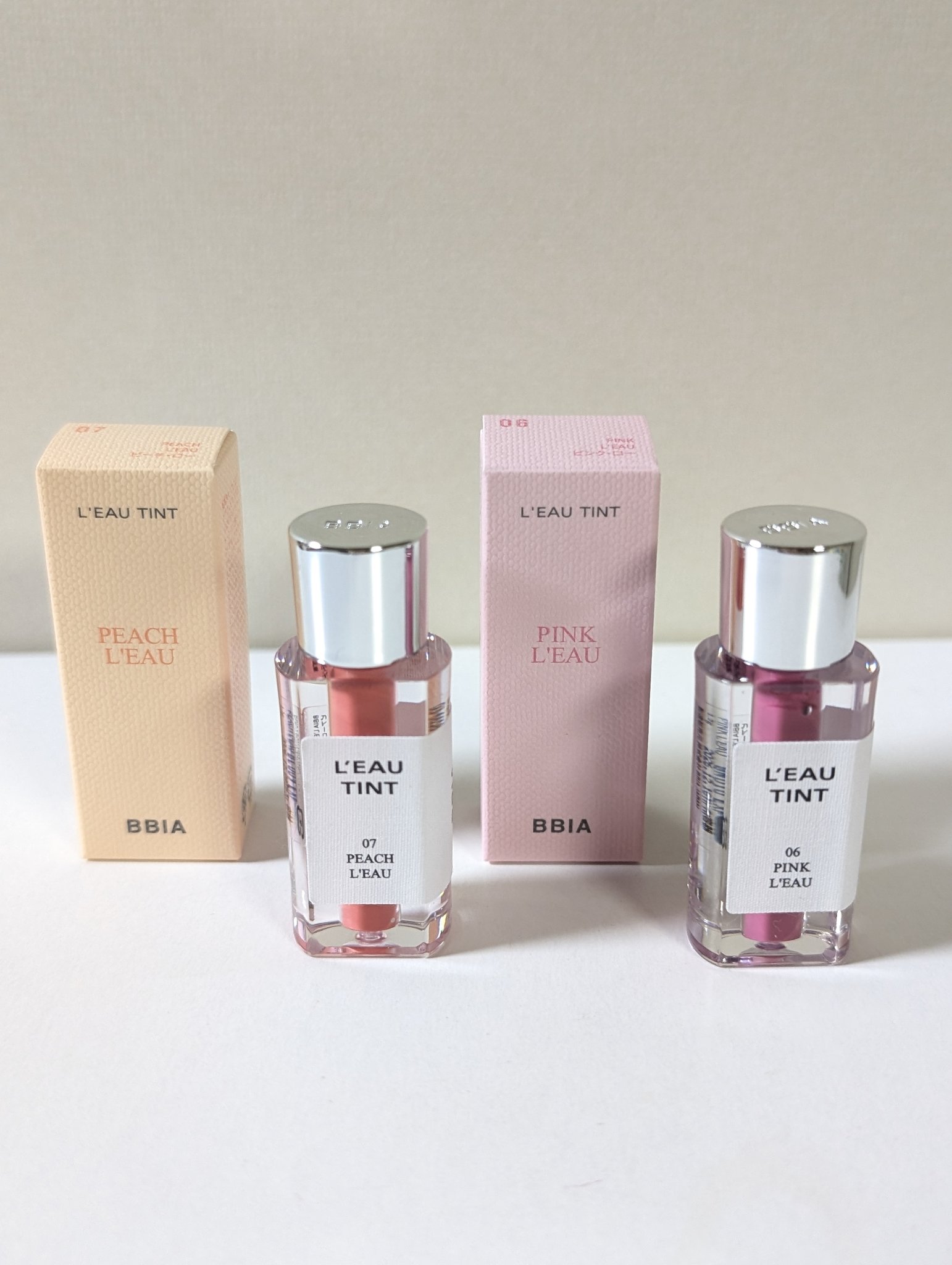 ローティント/BBIA/リップティントを使ったクチコミ（2枚目）