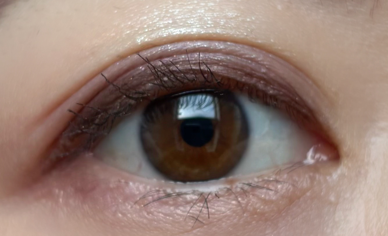 シグニチャー カラー アイズ/SUQQU/アイシャドウパレットを使ったクチコミ（2枚目）