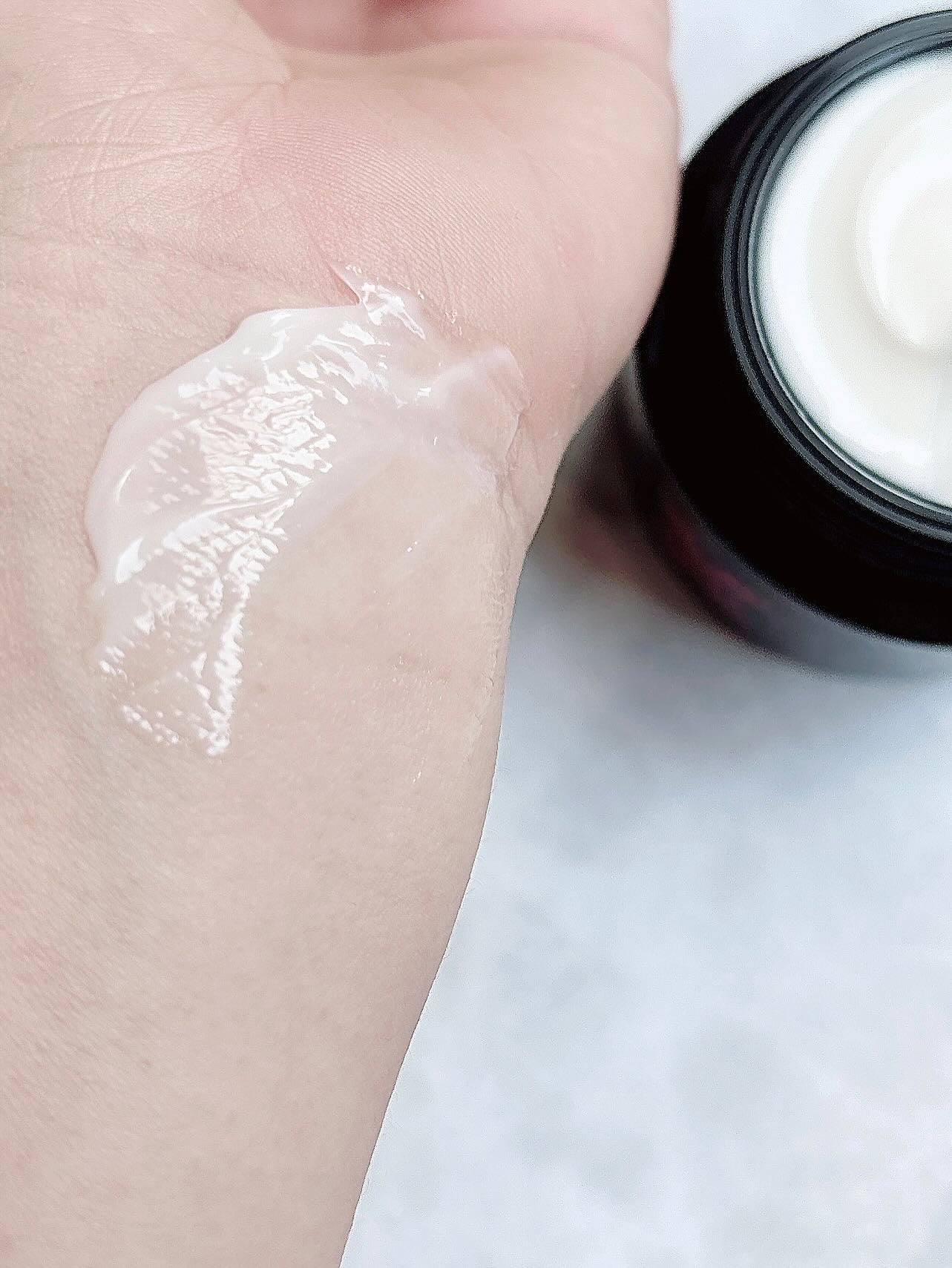 オバジXバイタライズリフトクリーム/オバジ/フェイスクリームを使ったクチコミ(3枚目)