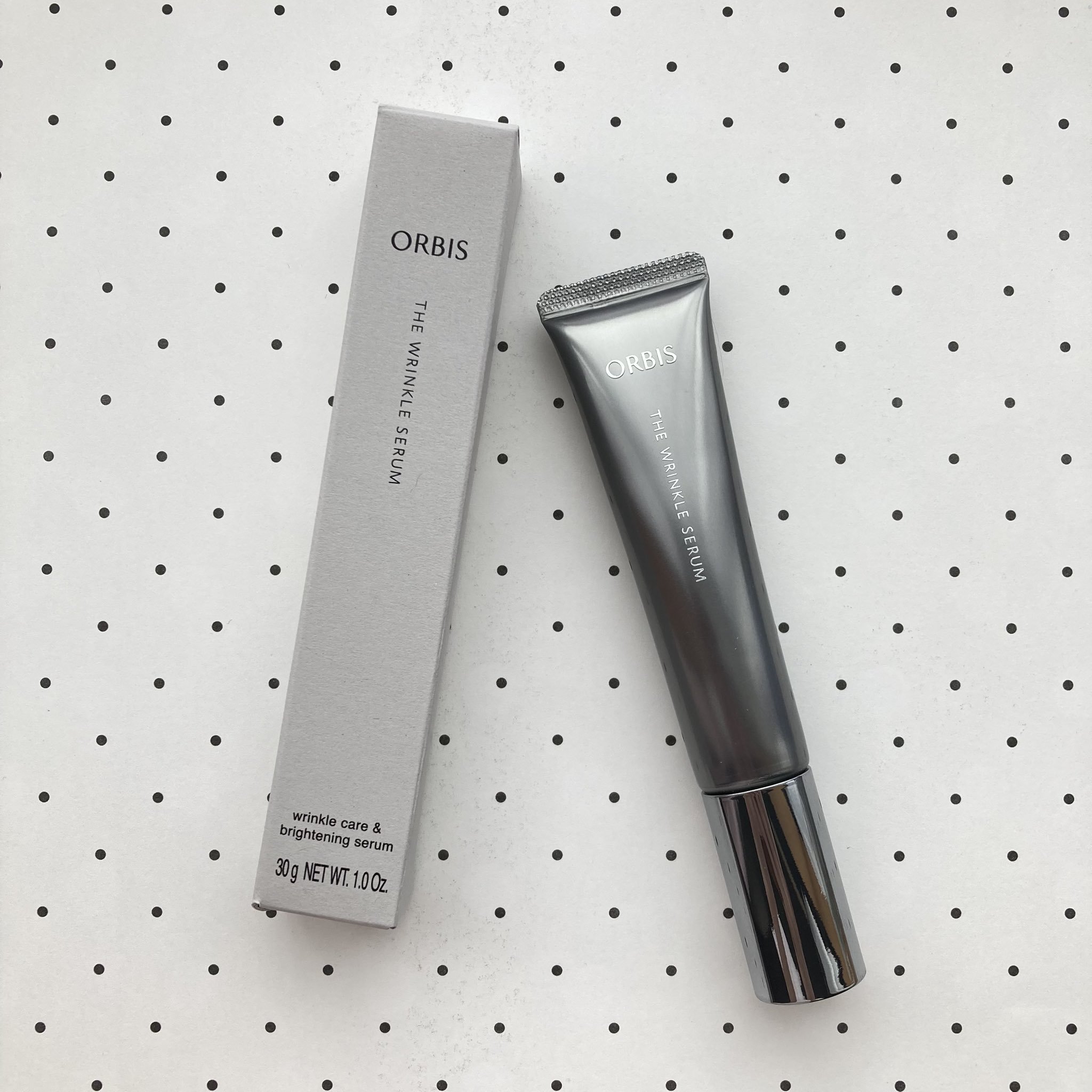 オルビス ザ リンクルセラム/オルビス/美容液を使ったクチコミ（1枚目）