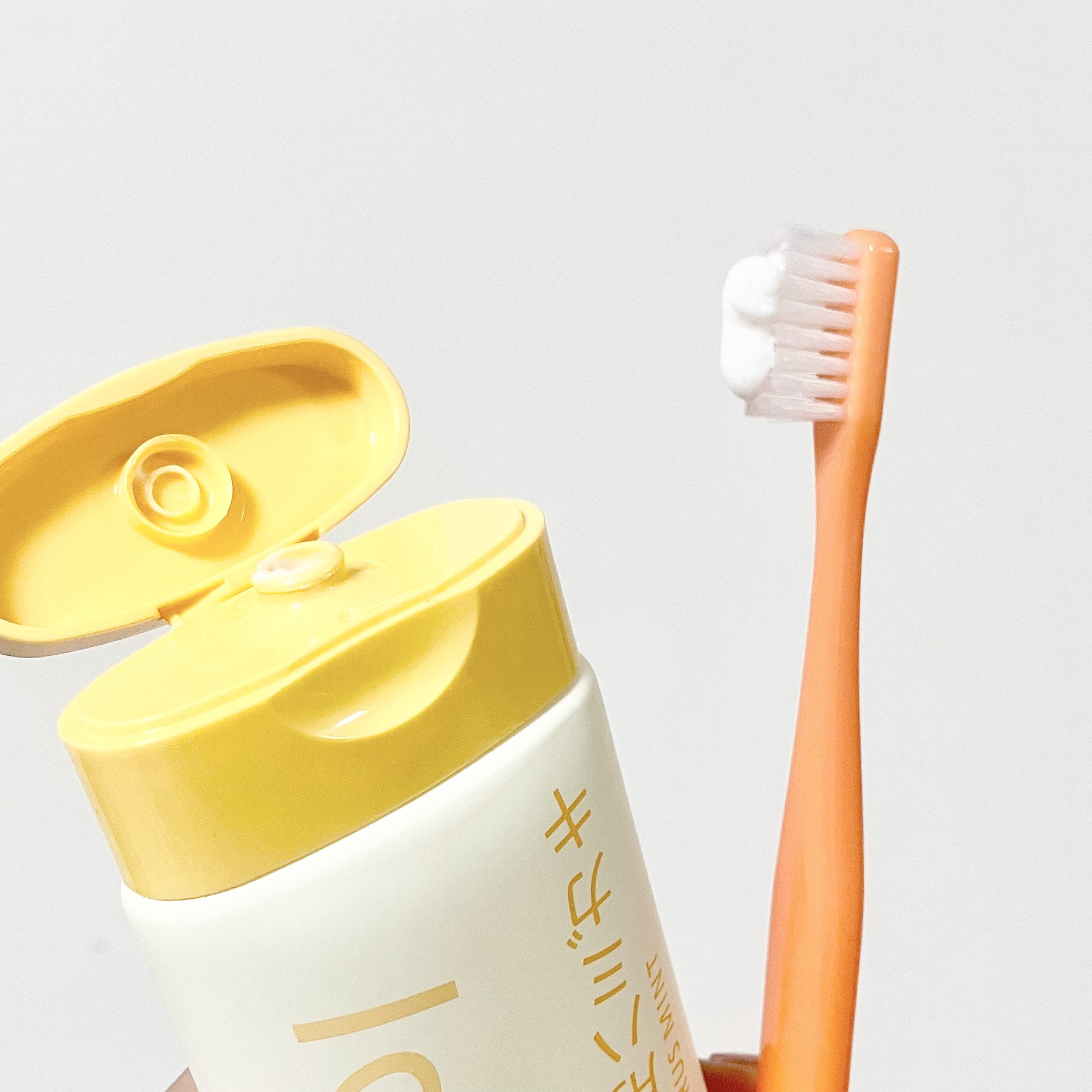 HaRENO 薬用ハミガキ/HaRENO/歯磨き粉を使ったクチコミ（3枚目）