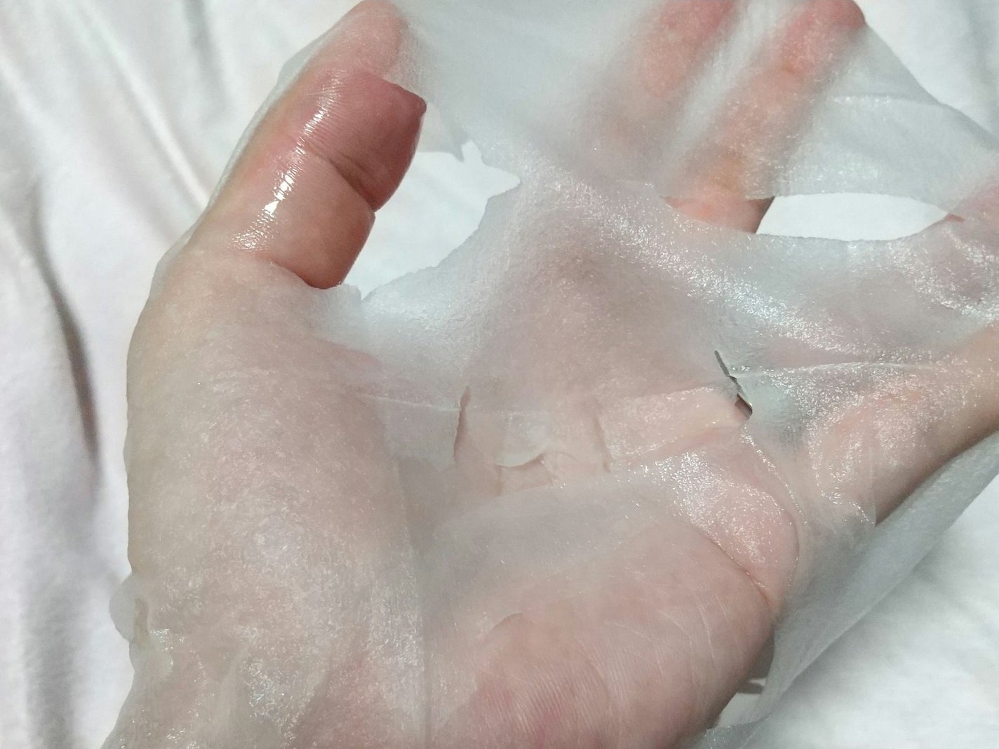 アゼペア デイリーシートマスク/ネイチャーリパブリック/シートマスク・パックを使ったクチコミ(4枚目)