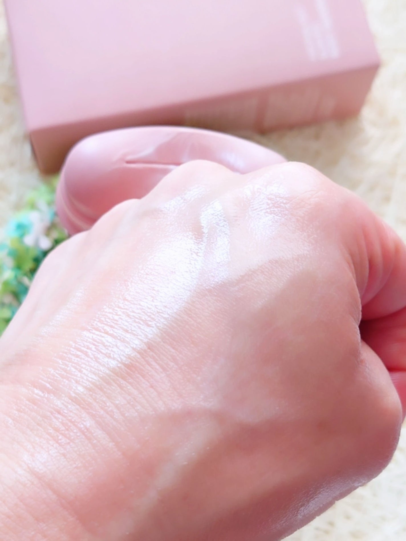 アロマナッツスリムフィットボディカッサセラム/nutseline/美容液を使ったクチコミ(6枚目)