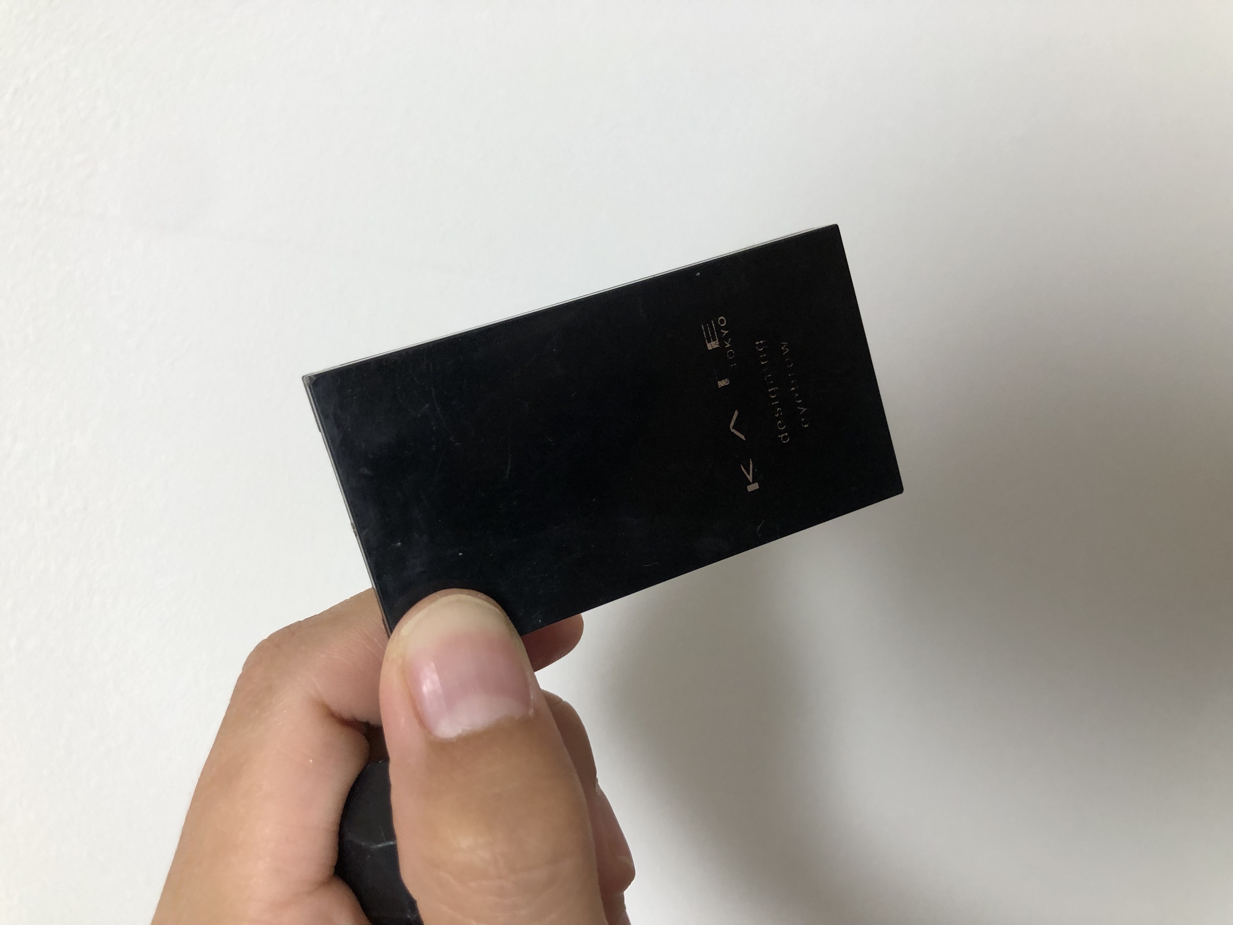 ケイト デザイニングアイブロウ3D/KATE/パウダーアイブロウを使ったクチコミ（1枚目）