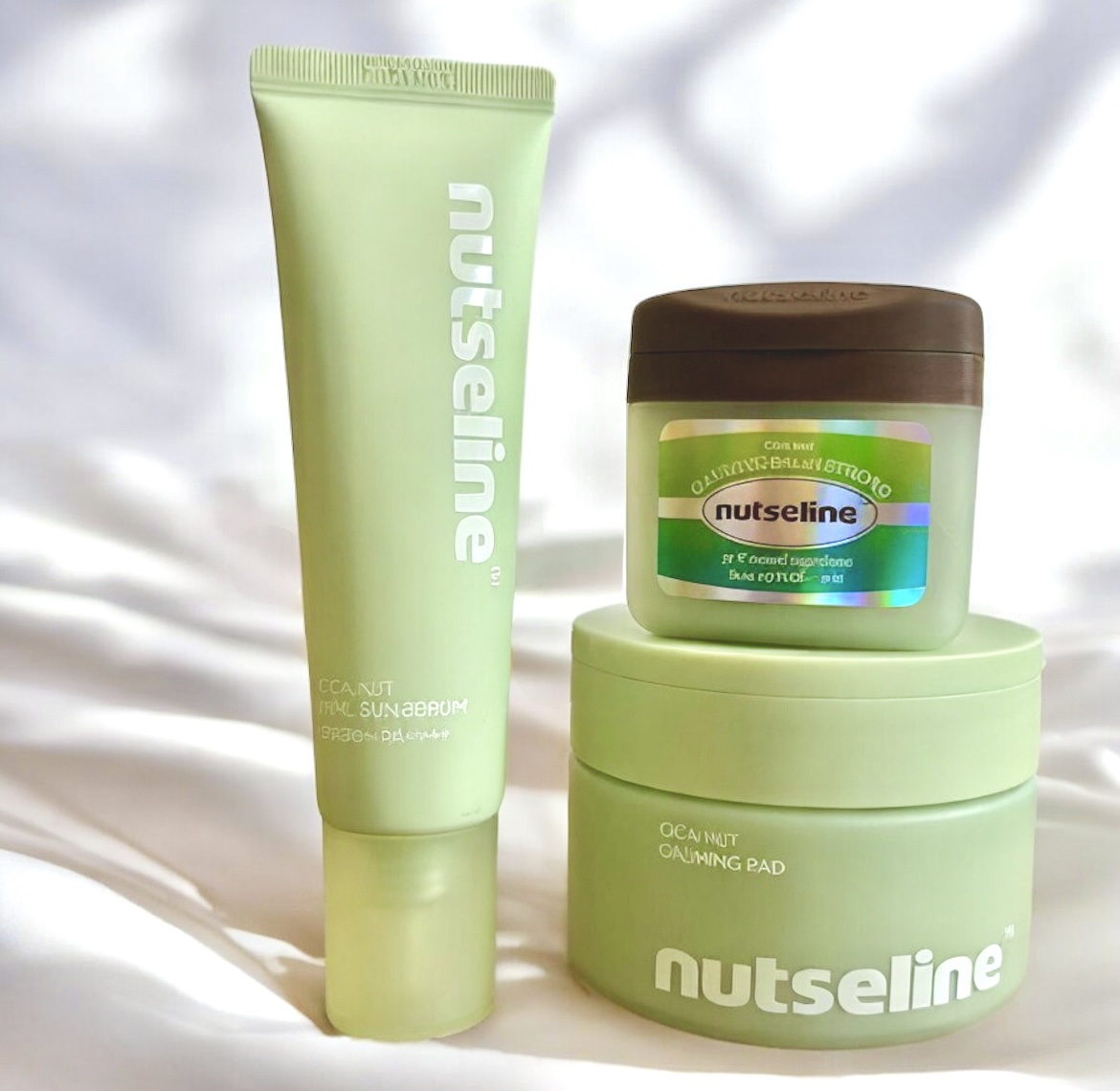 Cica nut CALMING BALM STRONG/nutseline/フェイスバームを使ったクチコミ（1枚目）