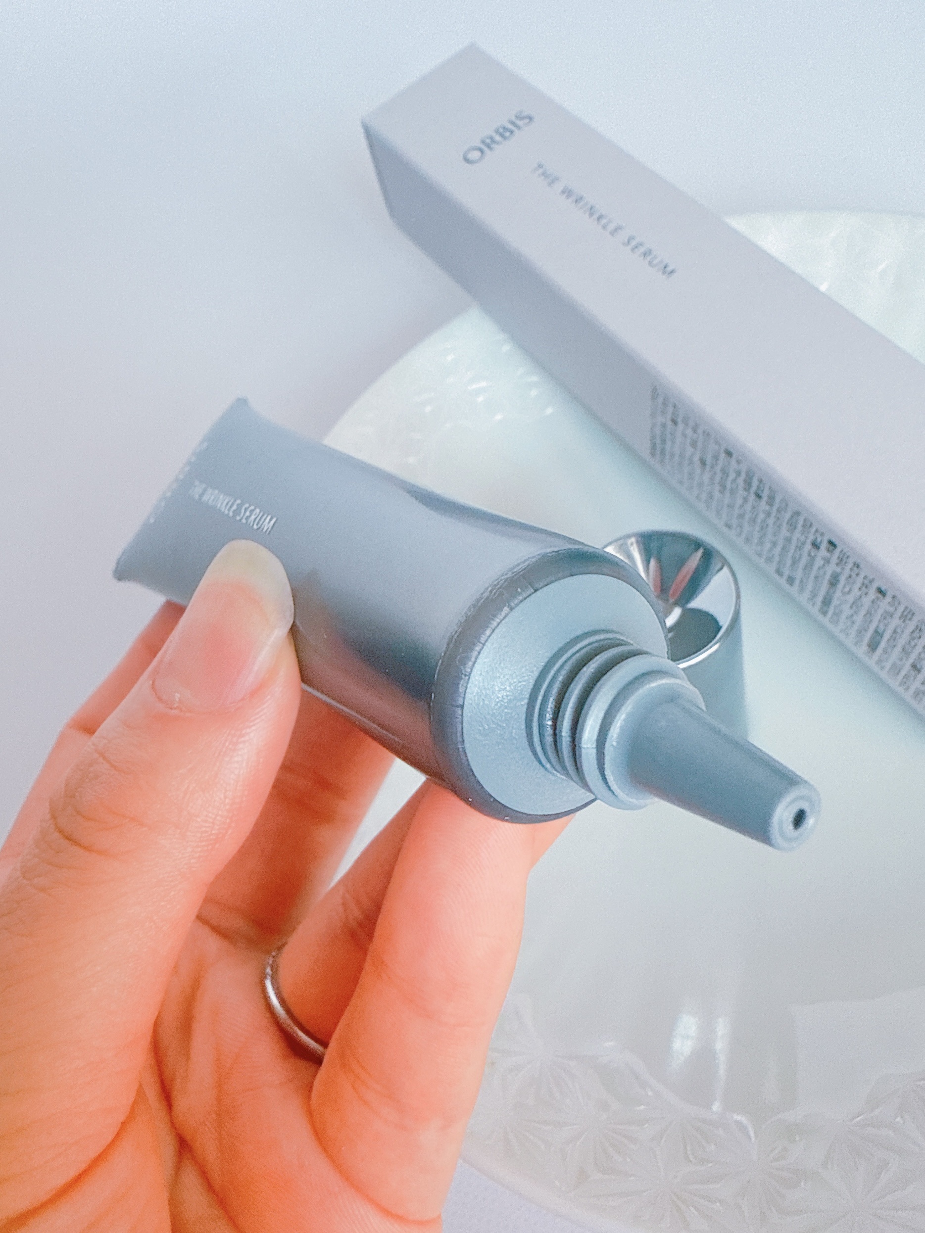 オルビス オルビス ザ リンクルセラムのクチコミ「
𓂃◌𓈒𓐍
 
⋆⸜ᵀᴴᴬᴺᴷ ᵞᴼᵁ⸝⋆

＼2025 年 8 月 20日（水）
リニューア.....」（3枚目）