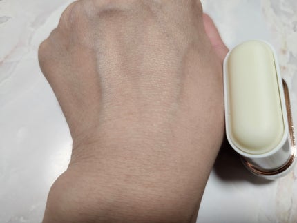 エアリーフィットサンスティック/KAHI/日焼け止めスティックを使ったクチコミ(2枚目)