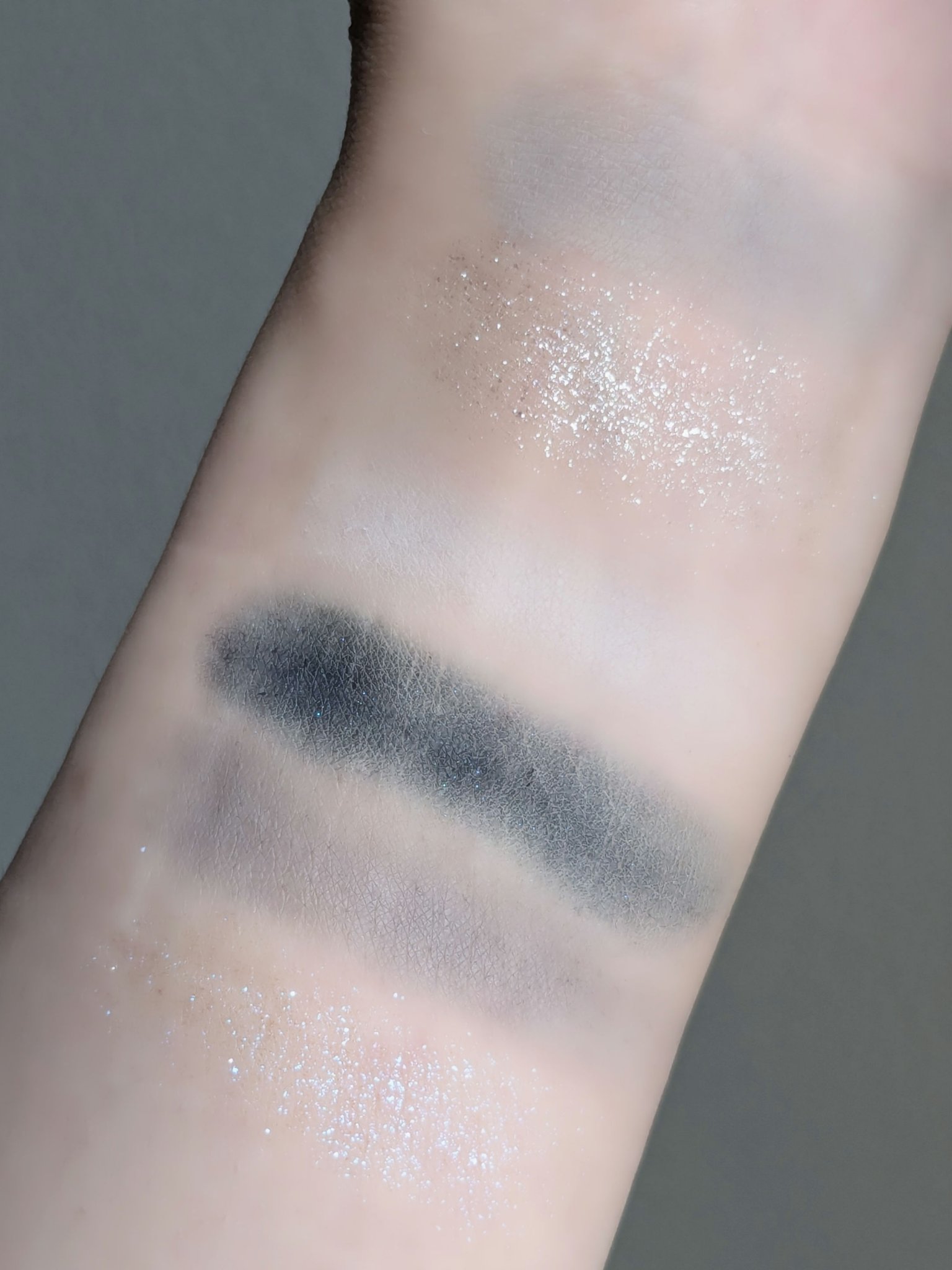 シェルズジュエルコレクション 6色アイシャドウパレット 03 Deep Sea/FlowerKnows/アイシャドウパレットを使ったクチコミ（2枚目）