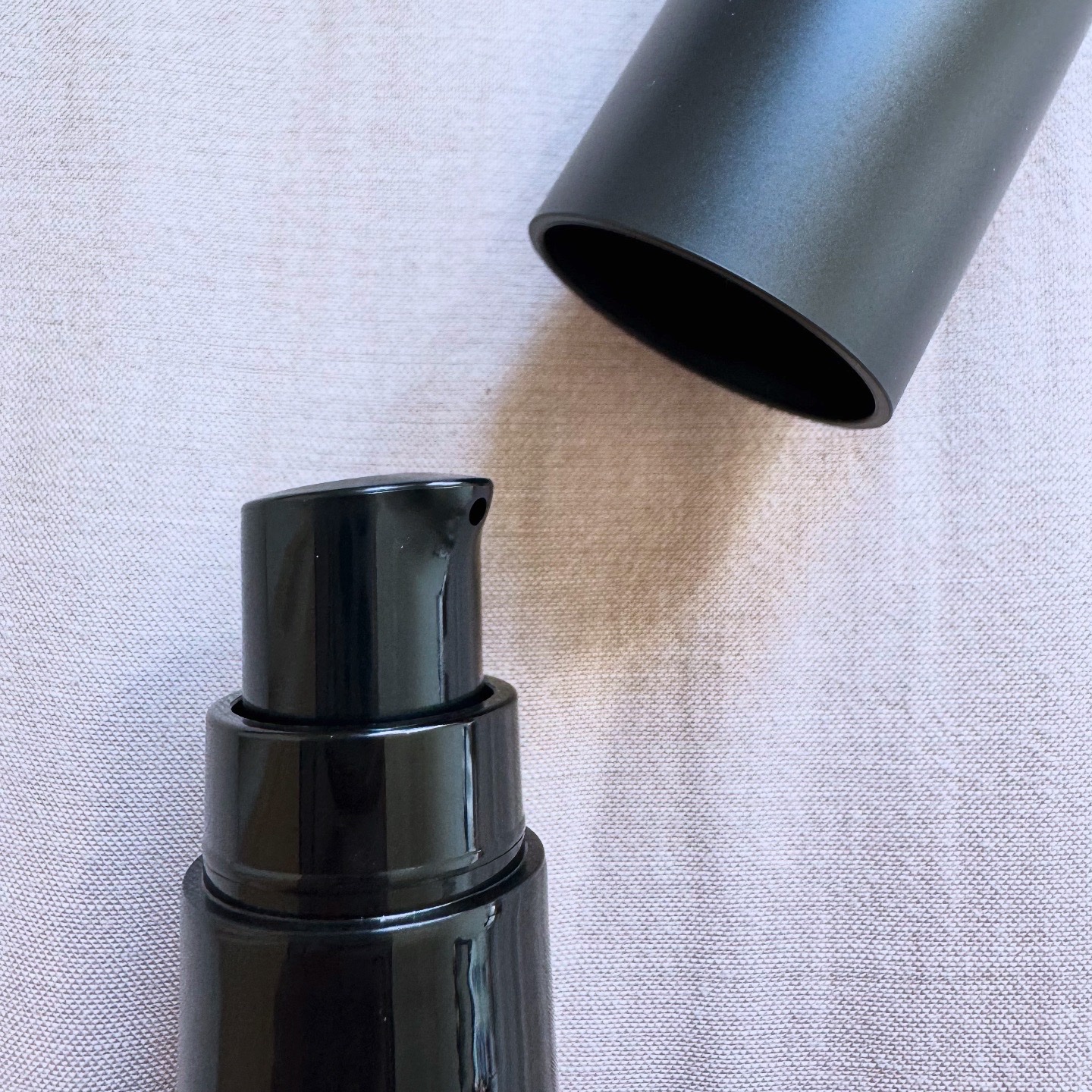 ラディアント　ロングステイ　リキッドファンデーション/ブリリアージュ/リキッドファンデーションを使ったクチコミ（2枚目）